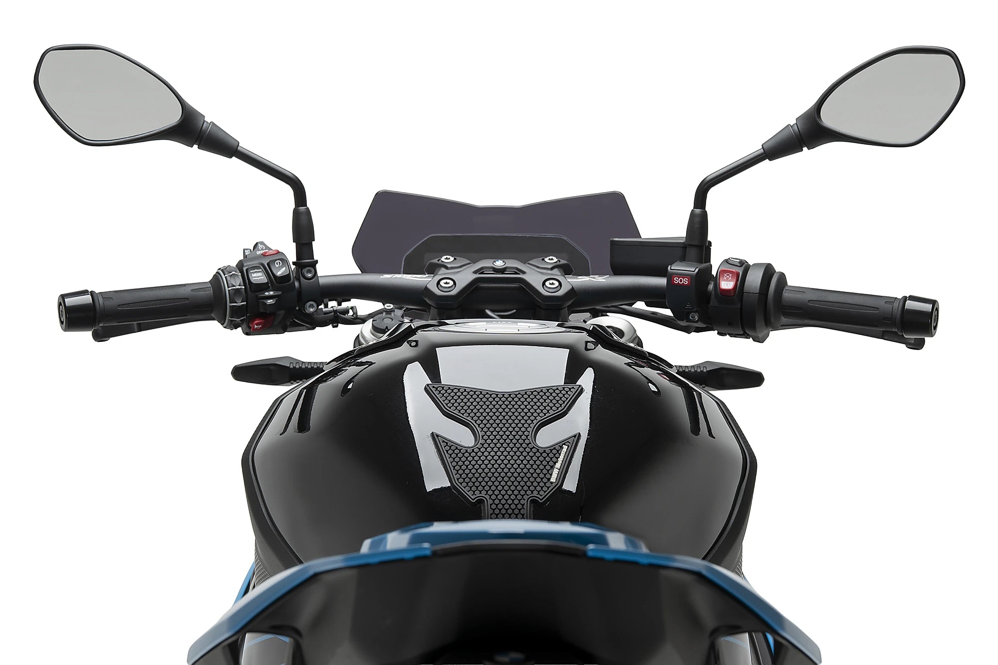 Puig Sport Screen | Dark Smoke | BMW S1000 R / M 1000 R 2025>Current - Pyramid Motorcycle Accessories