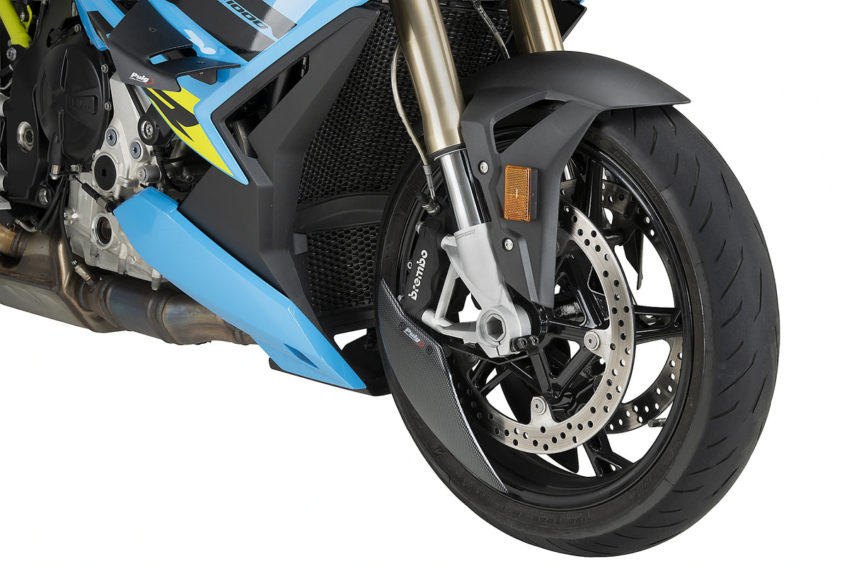 Puig Aero Wheel Deflector | Carbon Look | BMW S 1000 R