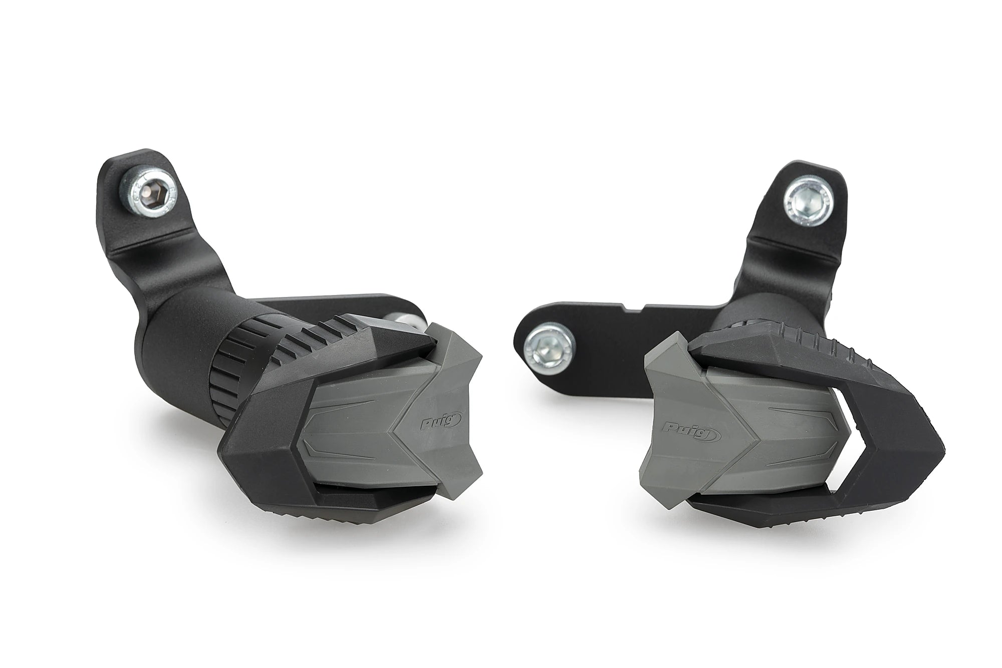 Puig R19 Frame Sliders - Black