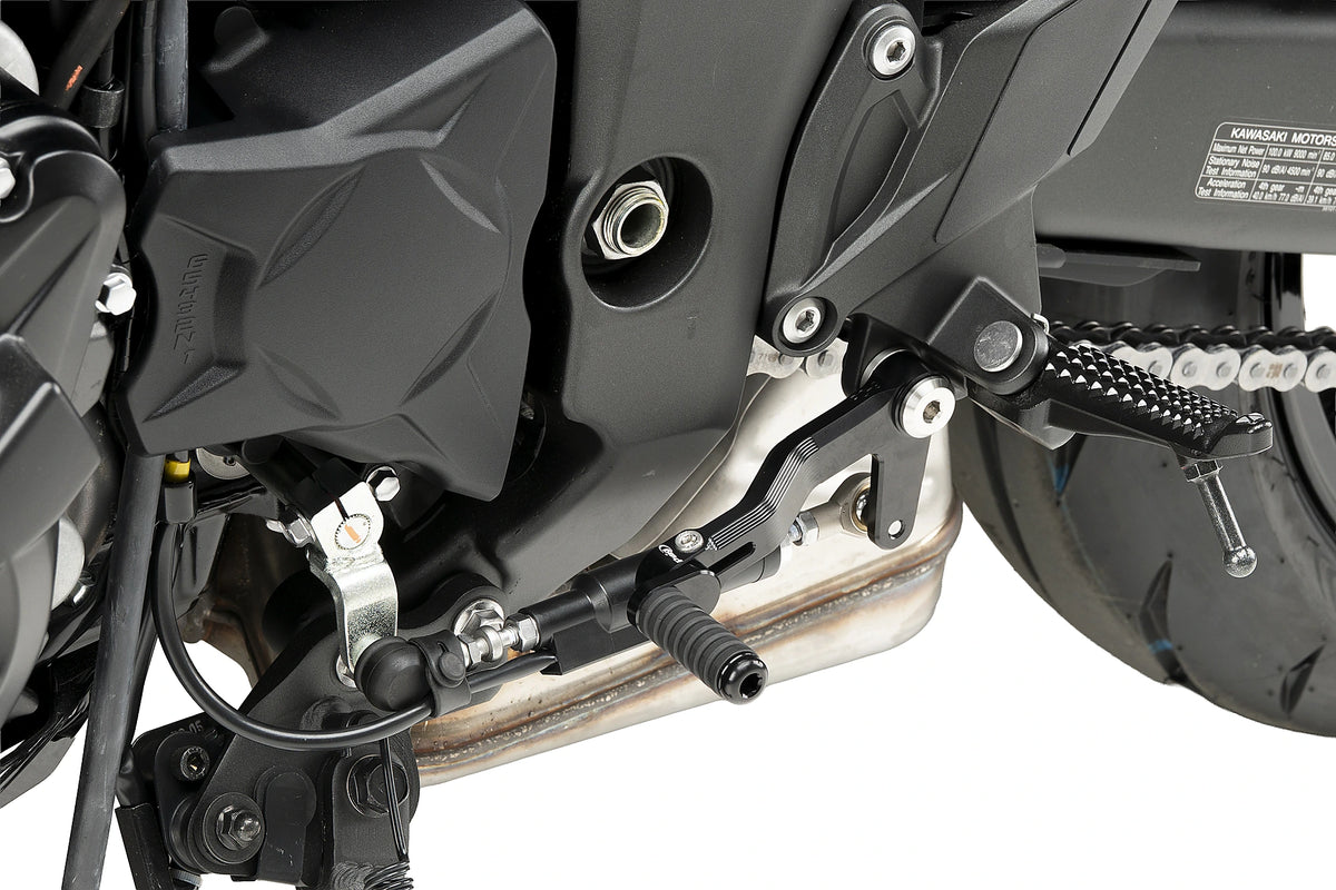 Puig Adjustable Gear Shift Pedal - Black
