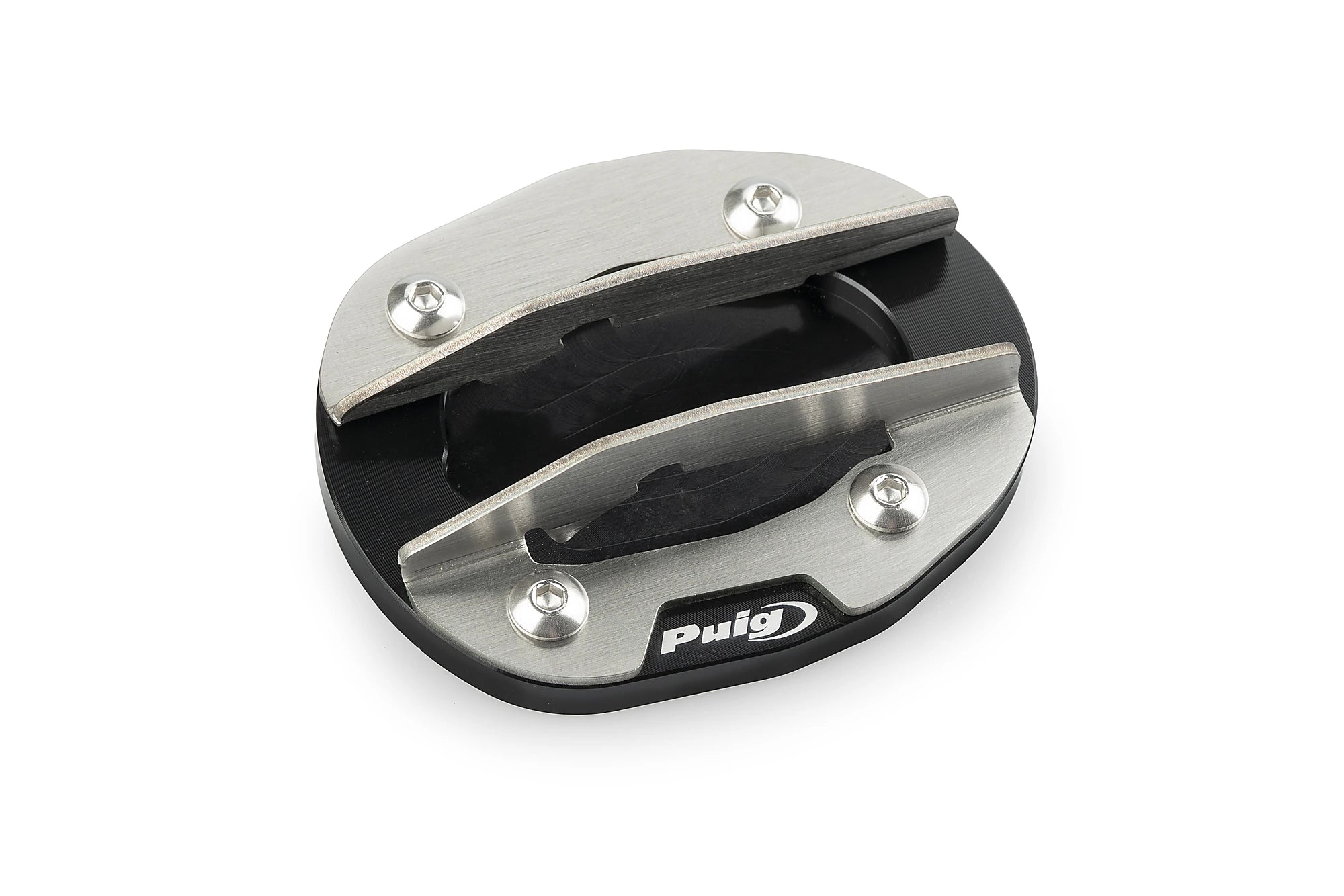 Puig Kickstand Extension | Black | BMW R 12 G/S 2025>Current - Pyramid Motorcycle Accessories