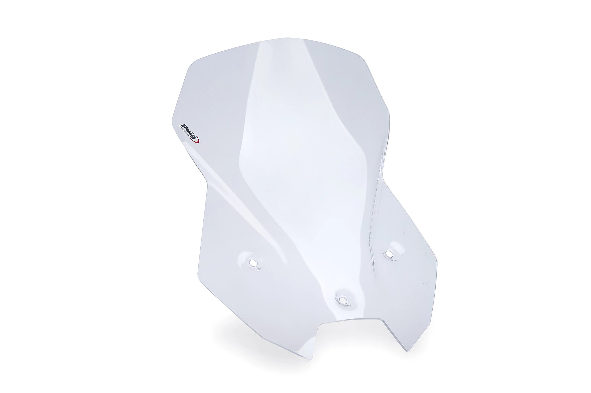 Puig Touring Screen | Clear | Zontes ZT368M 2025>Current - Pyramid Motorcycle Accessories