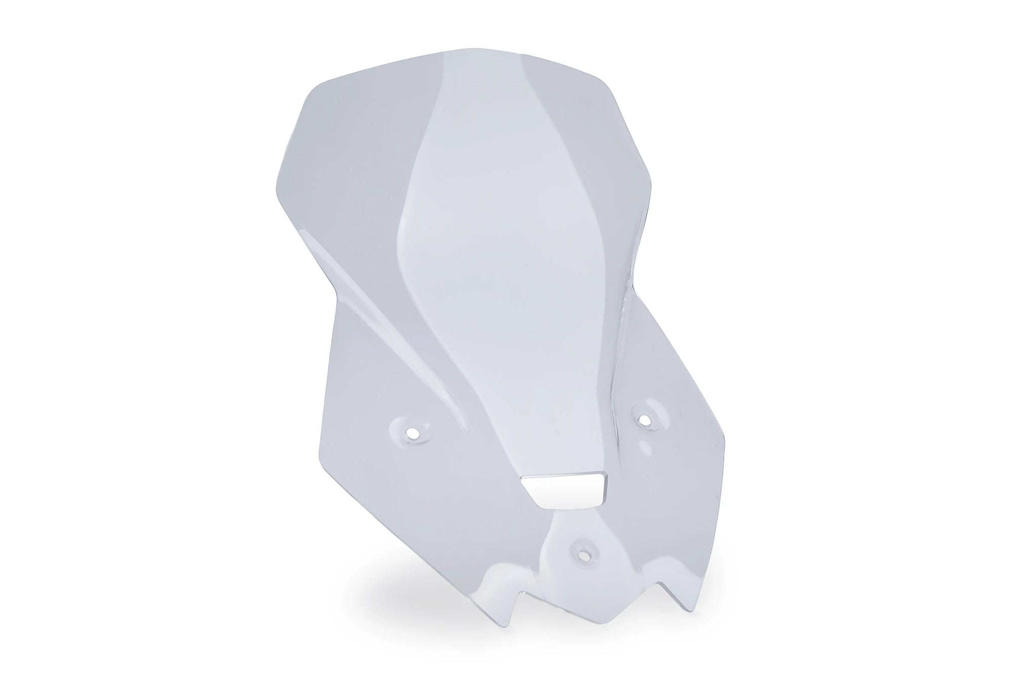Puig Touring Screen | Clear | Zontes ZT368D 2025>Current - Pyramid Motorcycle Accessories