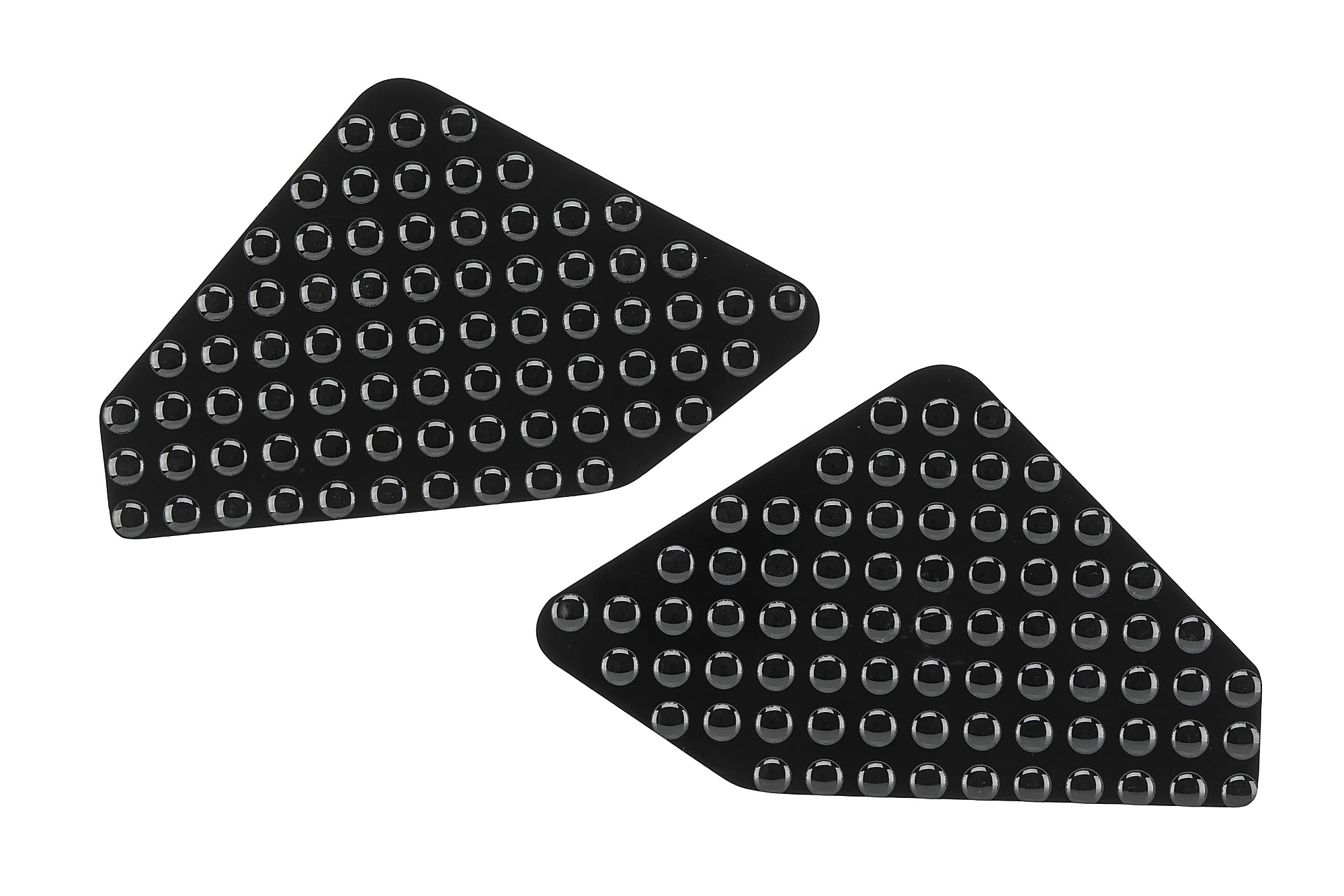 Puig Pro 2 Tank Side Grips / Protectors - Pair | Black | BMW F 900 XR 2025>Current - Pyramid Motorcycle Accessories