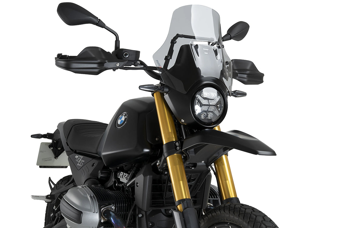 Puig Touring Screen - Light Smoke