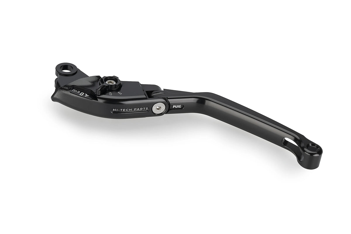 Puig Bavaria 4.0 Clutch Lever | Black | BMW R 1300 GS/GS Adventure/R/RS