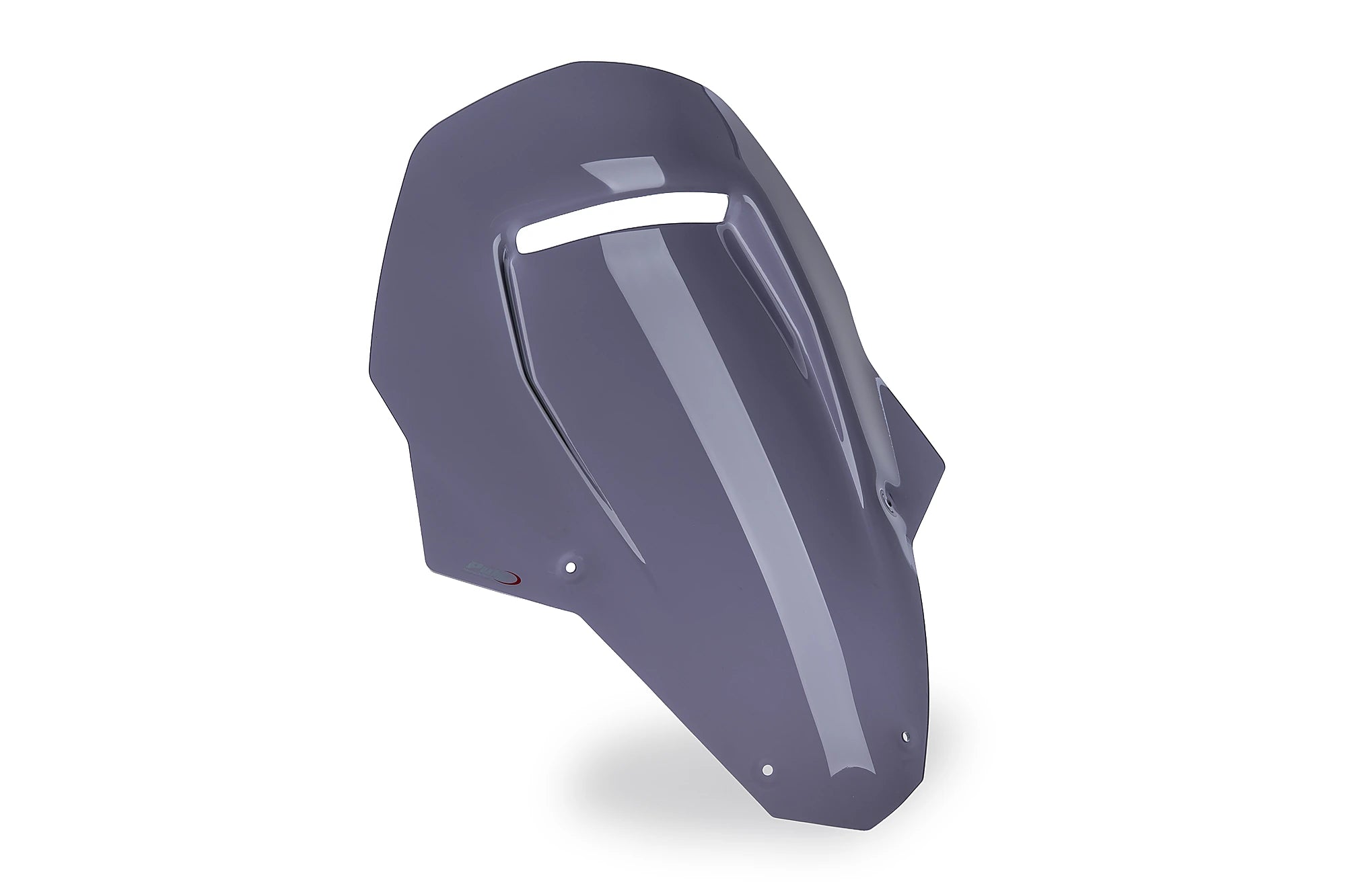 Puig Touring Screen | Dark Smoke | Aprilia Tuono V4 1100 inc. Factory 2025>Current - Pyramid Motorcycle Accessories