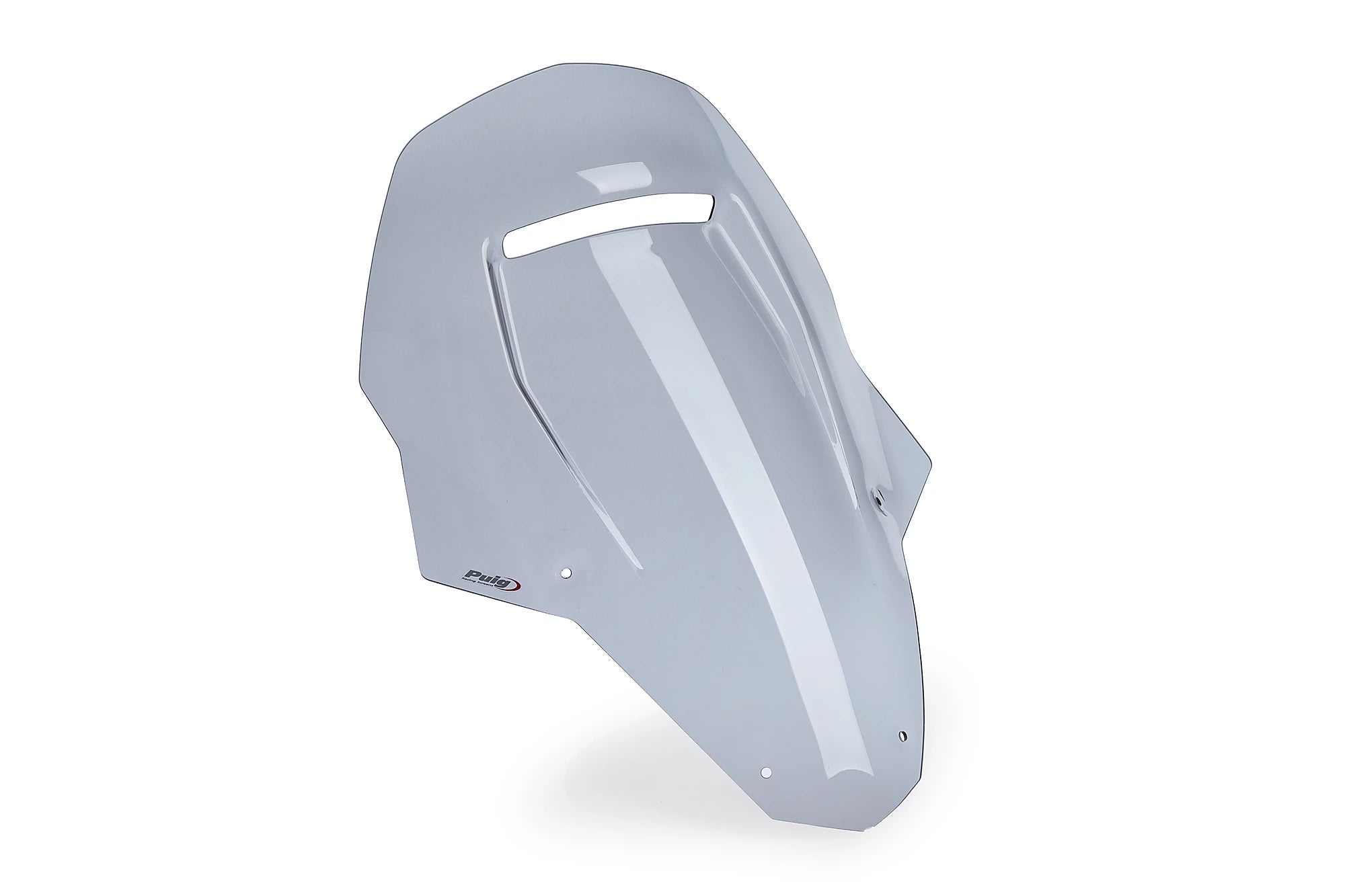 Puig Touring Screen | Light Smoke | Aprilia Tuono V4 1100 inc. Factory 2025>Current - Pyramid Motorcycle Accessories