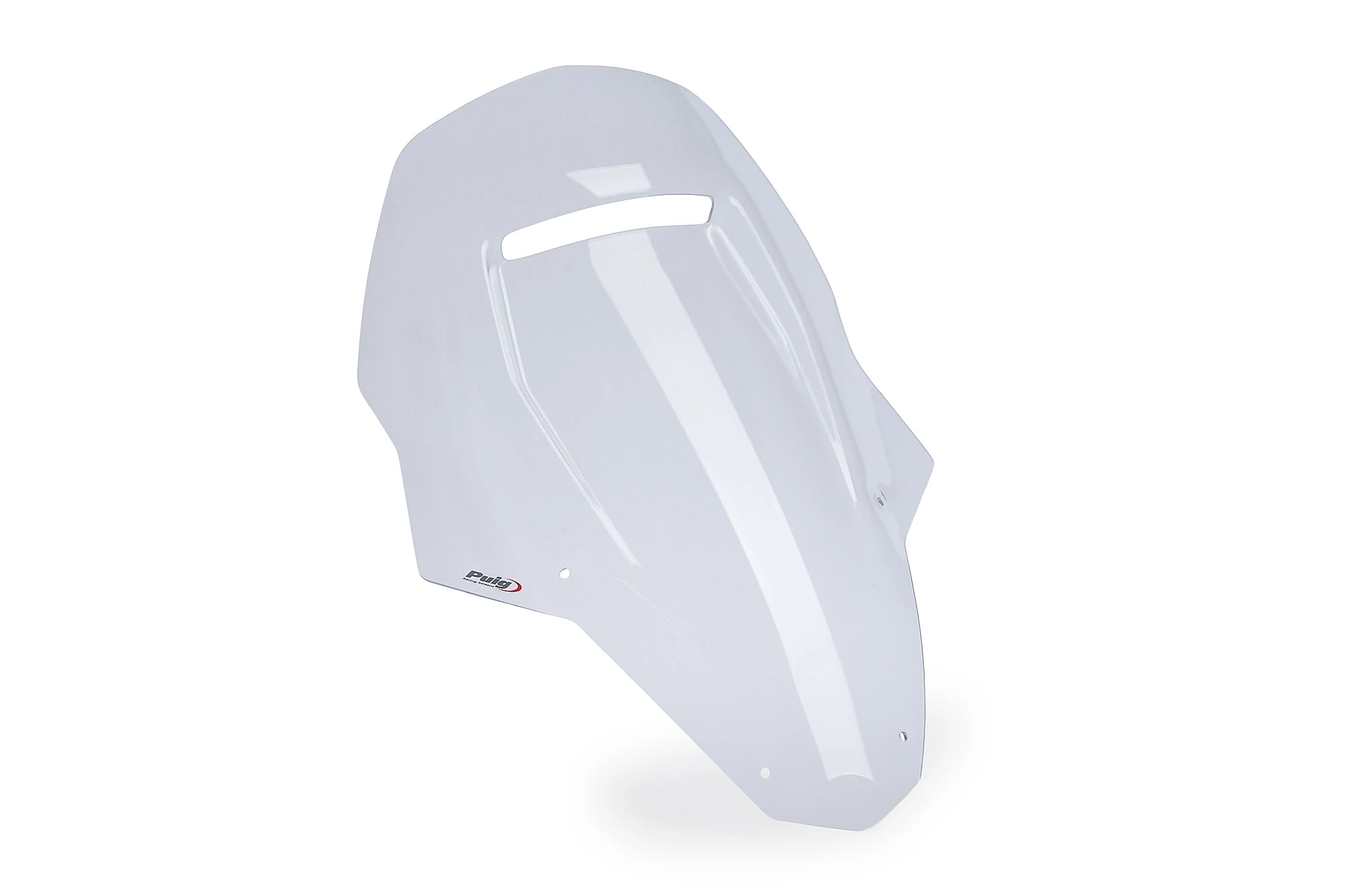Puig Touring Screen | Clear | Aprilia Tuono V4 1100 inc. Factory 2025>Current - Pyramid Motorcycle Accessories