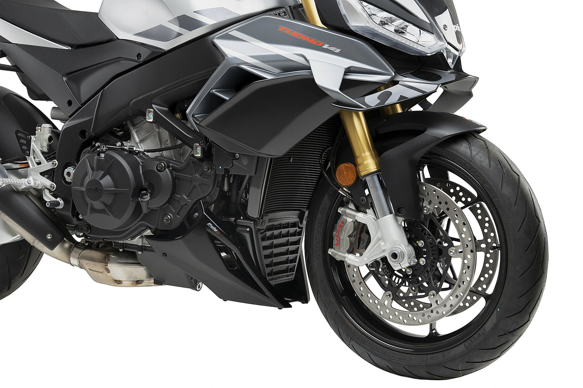 Puig Belly Pan - Gloss Black