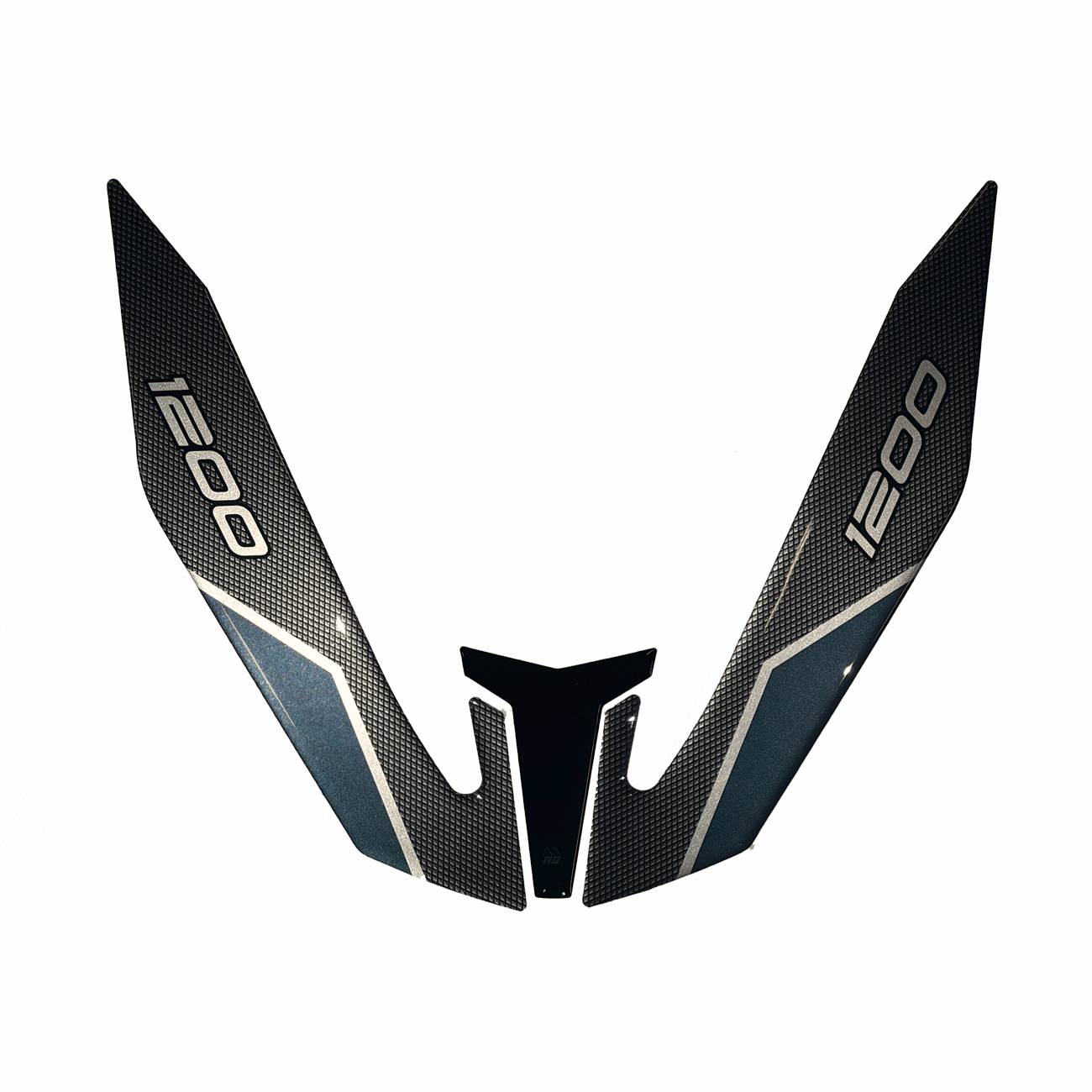 Resin Bike 3D Motorcycle Stickers - Beak | Triumph Tiger 1200 2018>2020 RB-B360M267 - Pyramid Motorcycle Accessories