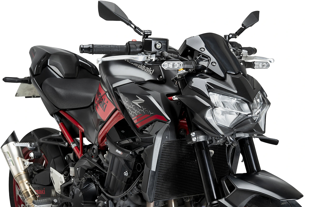 Puig D12 Wings - Black