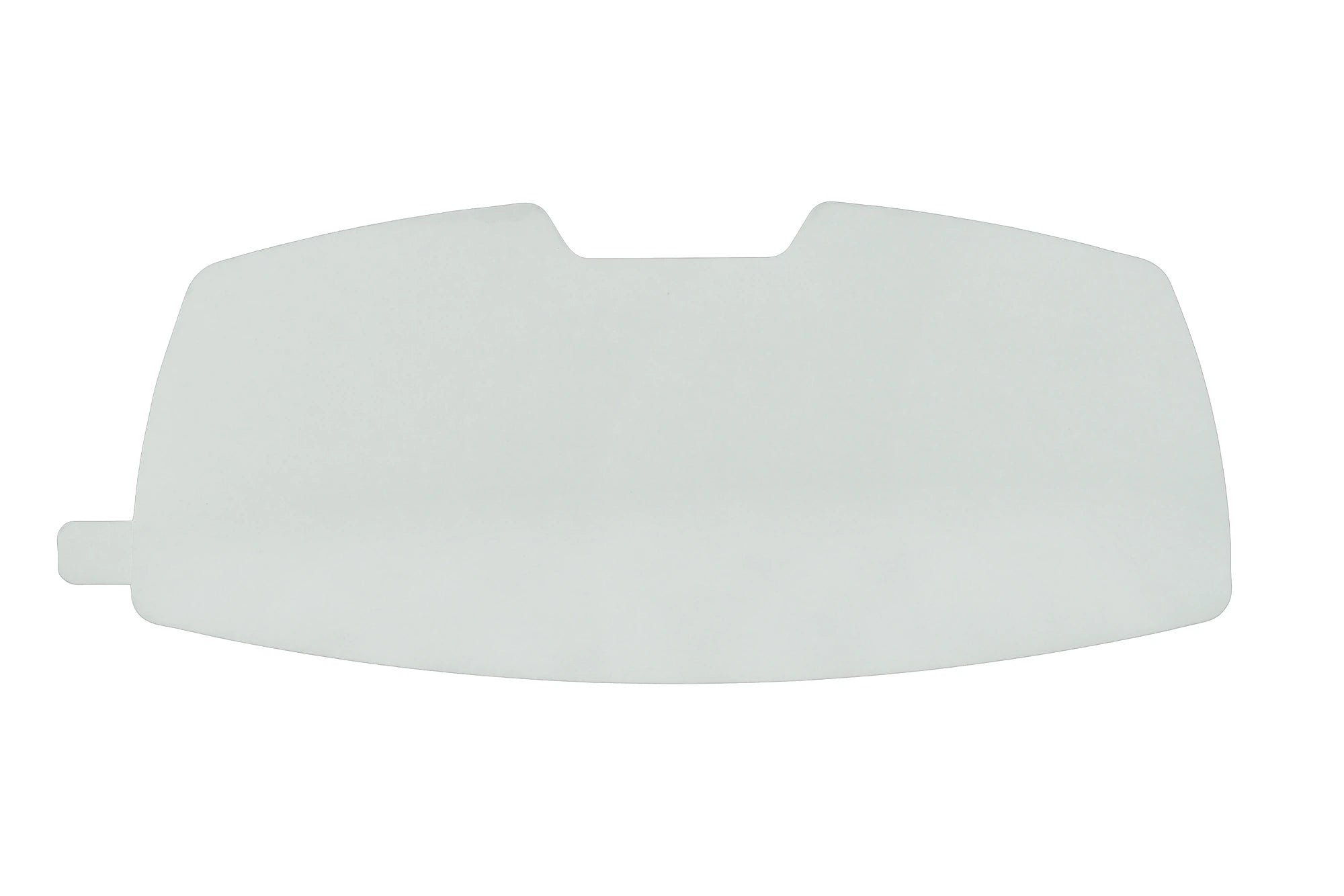 Puig Dashboard Protector | Clear | Aprilia Tuono 125 / RS 125 - Pyramid Motorcycle Accessories