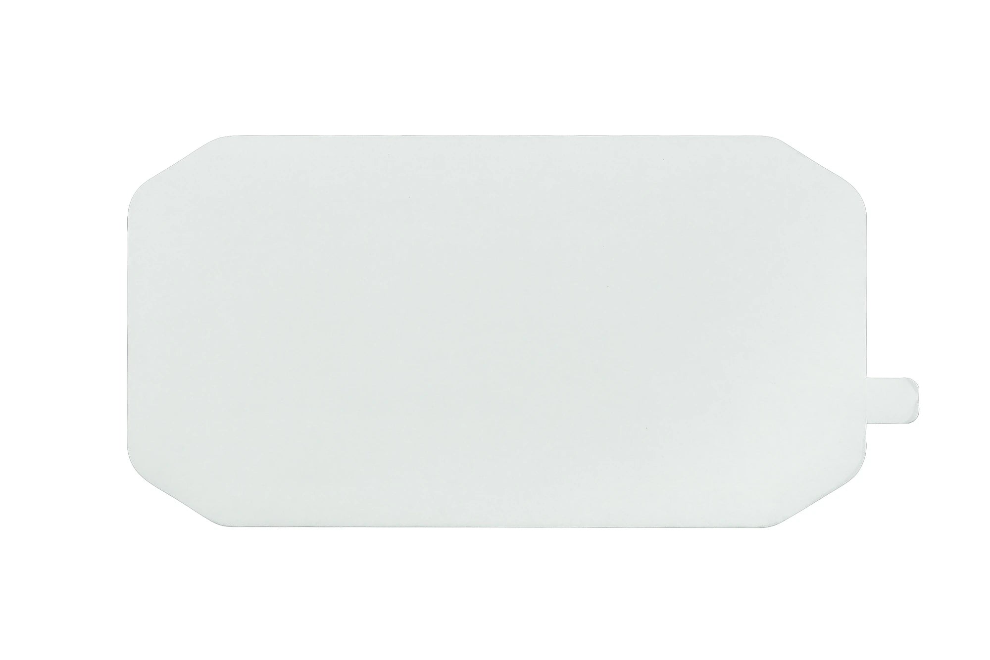 Puig Dashboard Protector | Clear | Voge SR1 ADV 2024>Current - Pyramid Motorcycle Accessories