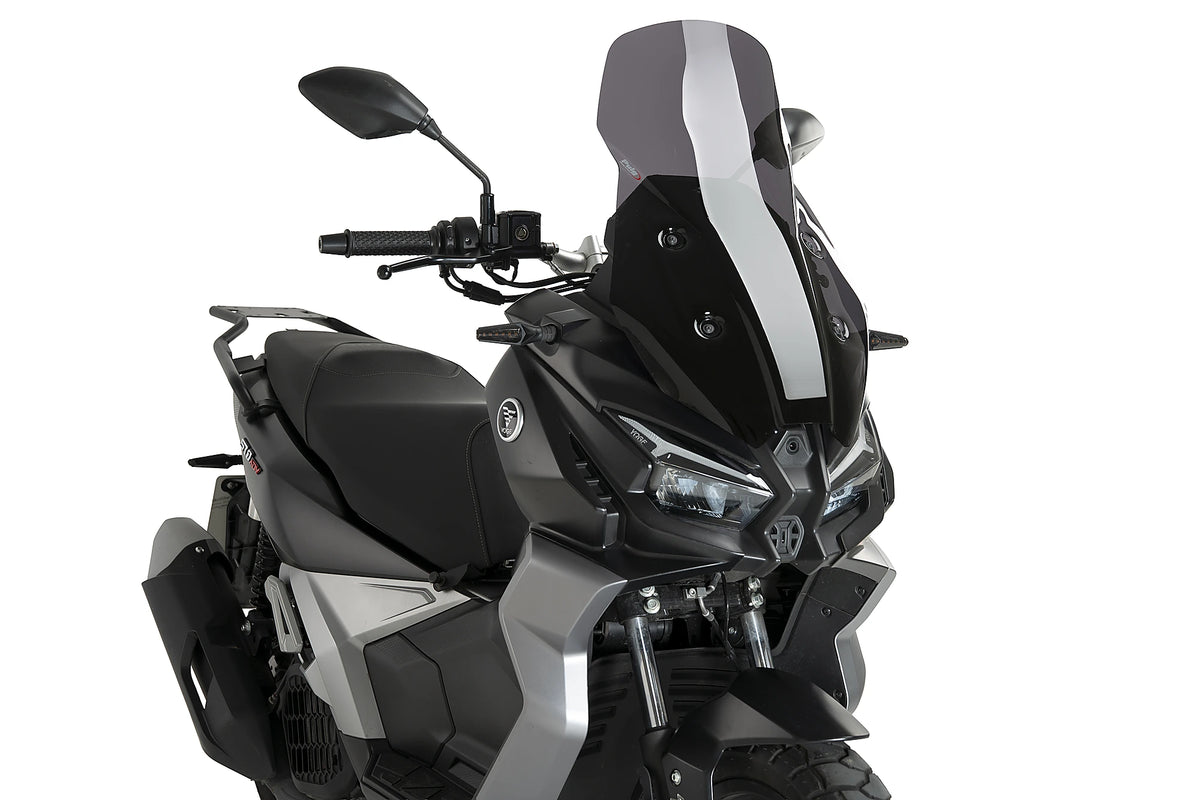 Puig Touring Screen | Dark Smoke | Voge SR1 ADV/SR4/SR4 Max/SR4 Max T