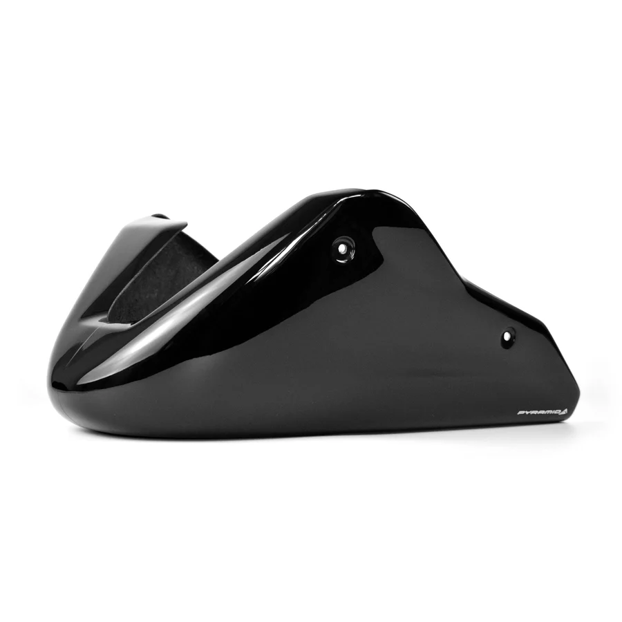 Pyramid Belly Pan | Unpainted | Kawasaki Z 650 RS 2021>Current - Pyramid Motorcycle Accessories