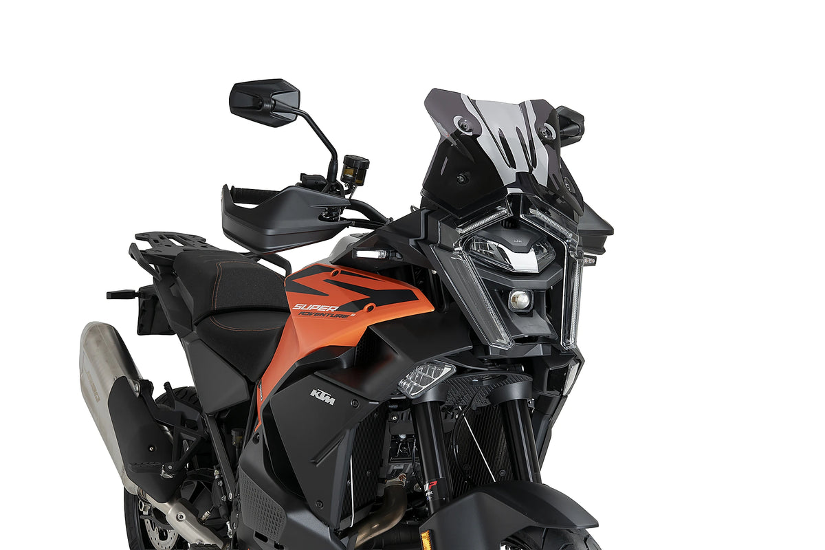 Puig Sport Screen | Dark Smoke | KTM 1390 Super Adventure R/S/S Evo