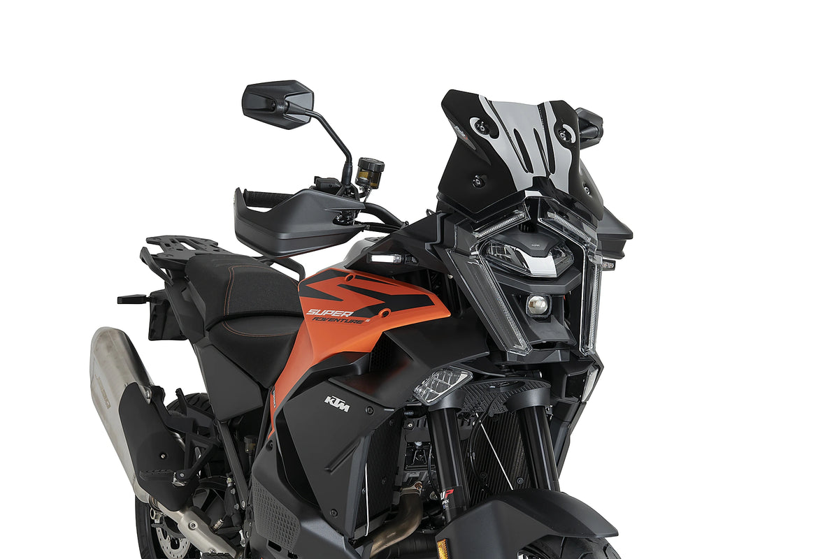 Puig Sport Screen | Black | KTM 1390 Super Adventure R/S/S Evo