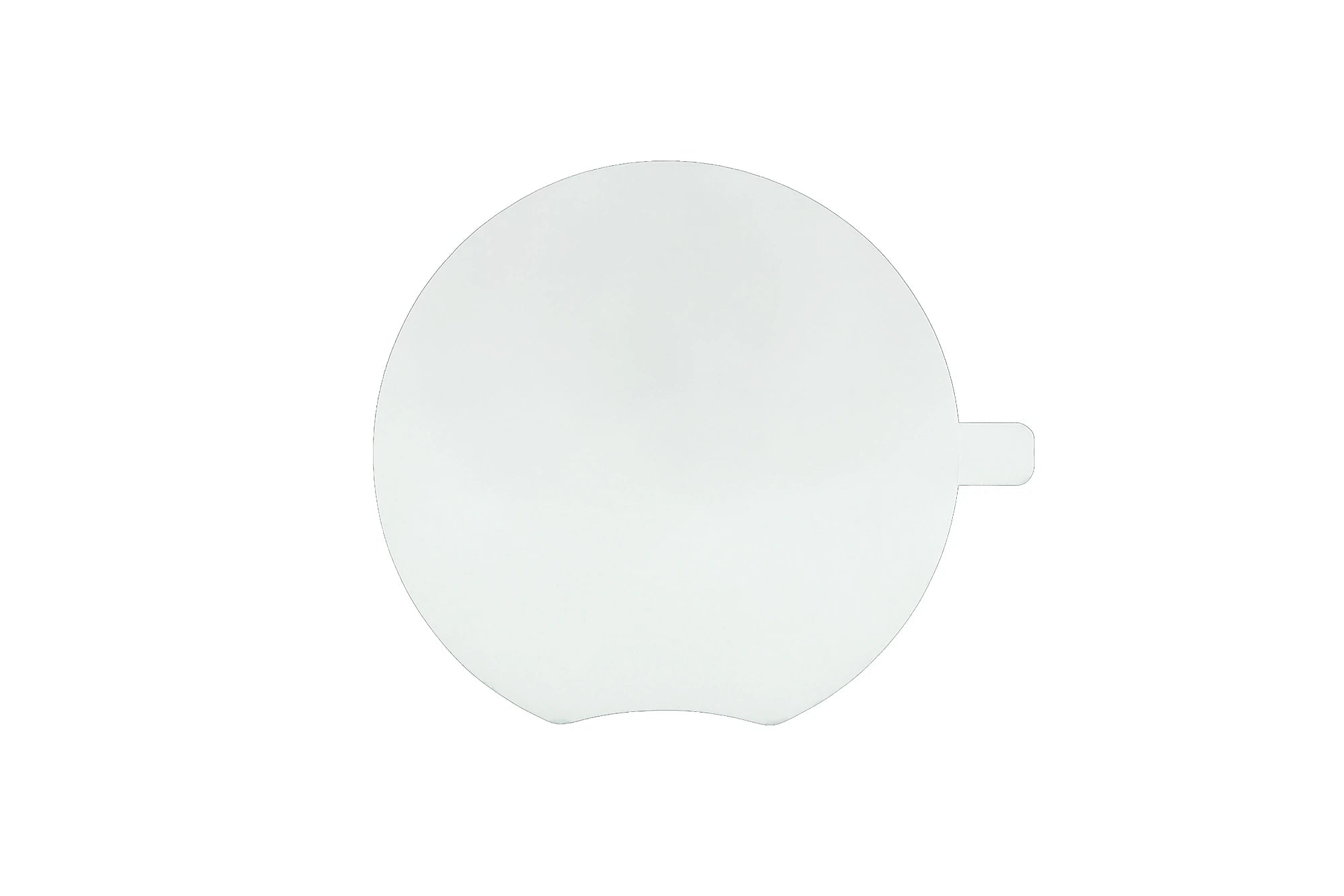 Puig Dashboard Protector | Clear | Triumph Bonneville Speedmaster 2025>Current - Pyramid Motorcycle Accessories