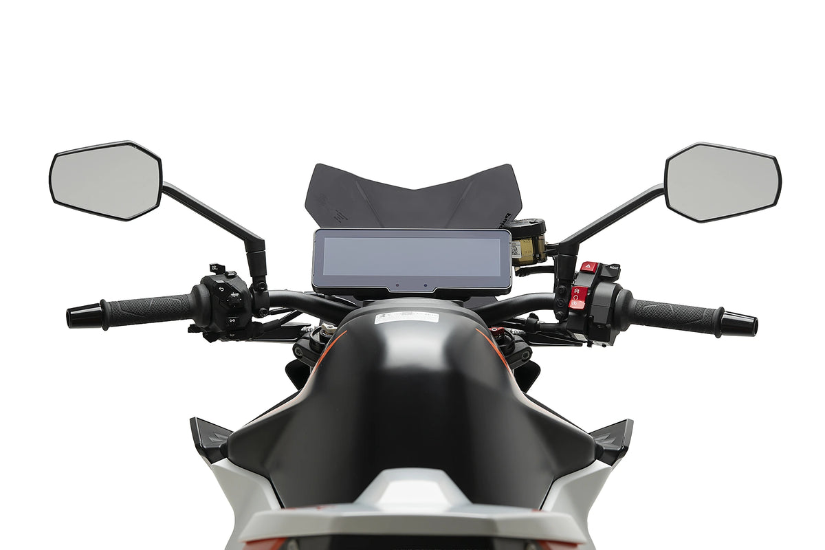 Puig Sport Screen | Dark Smoke | KTM 990 Duke/Duke R
