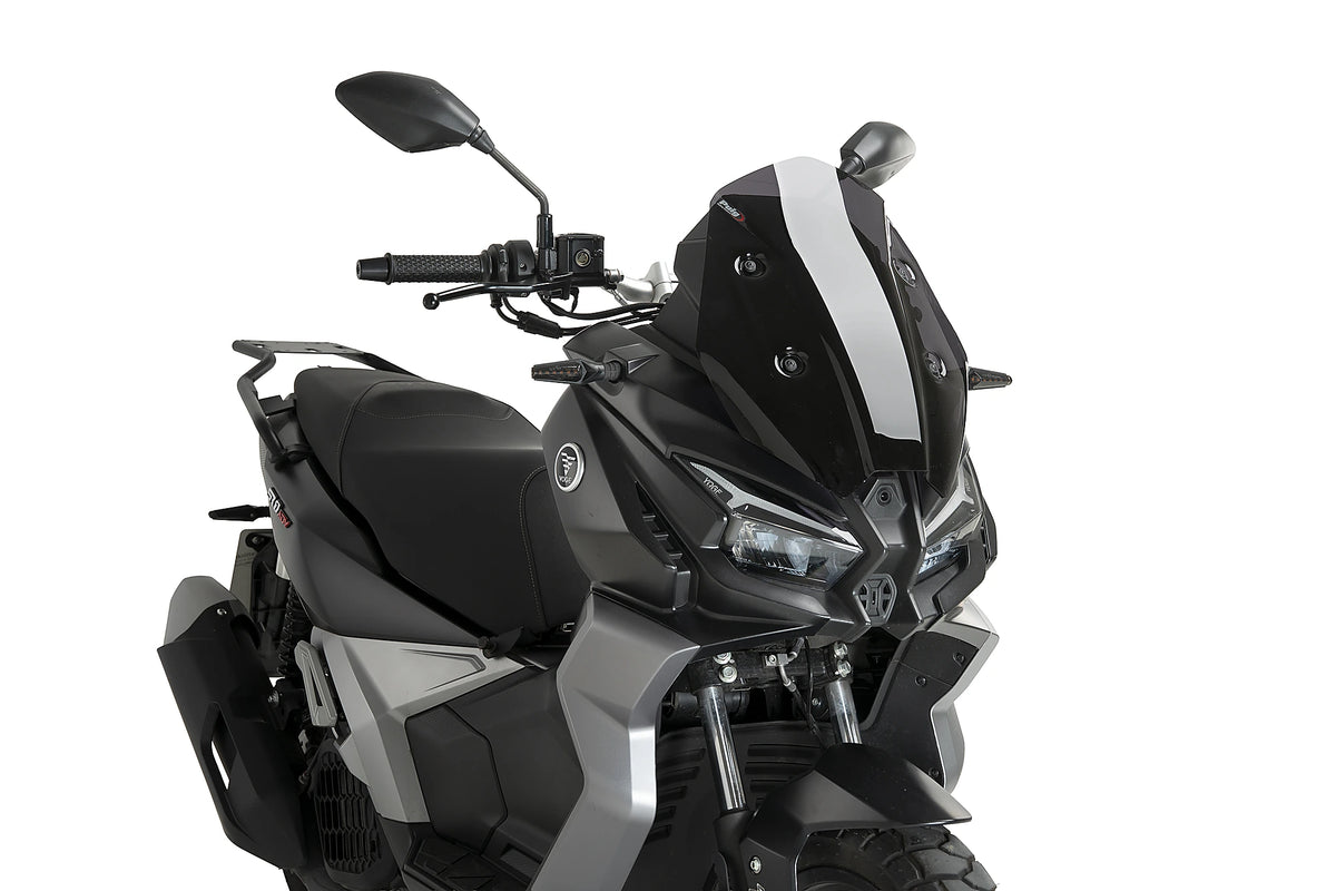 Puig Sport Screen | Dark Smoke | Voge SR1 ADV/SR4/SR4 Max/SR4 Max T