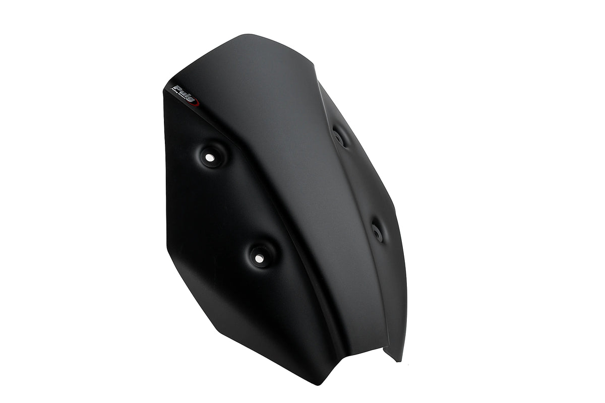 Puig Sport Screen | Matte Black | Voge SR1 ADV/SR4/SR4 Max/SR4 Max T