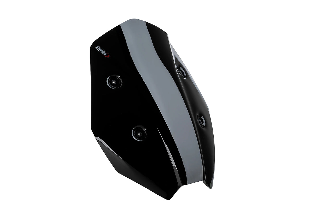 Puig Sport Screen | Black (Opaque) | Voge SR1 ADV/SR4/SR4 Max/SR4 Max T