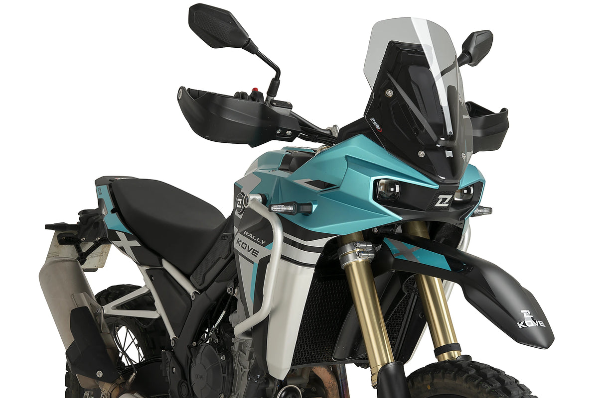 Puig Sport Screen - Light Smoke