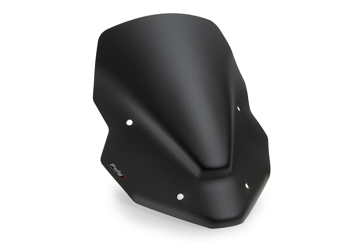 Puig Sport Screen - Matte Black