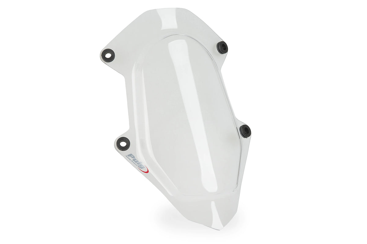 Puig Headlight Protector | Clear | Rieju Aventura Rally 307/Aventura Rally 307 R 2025>Current