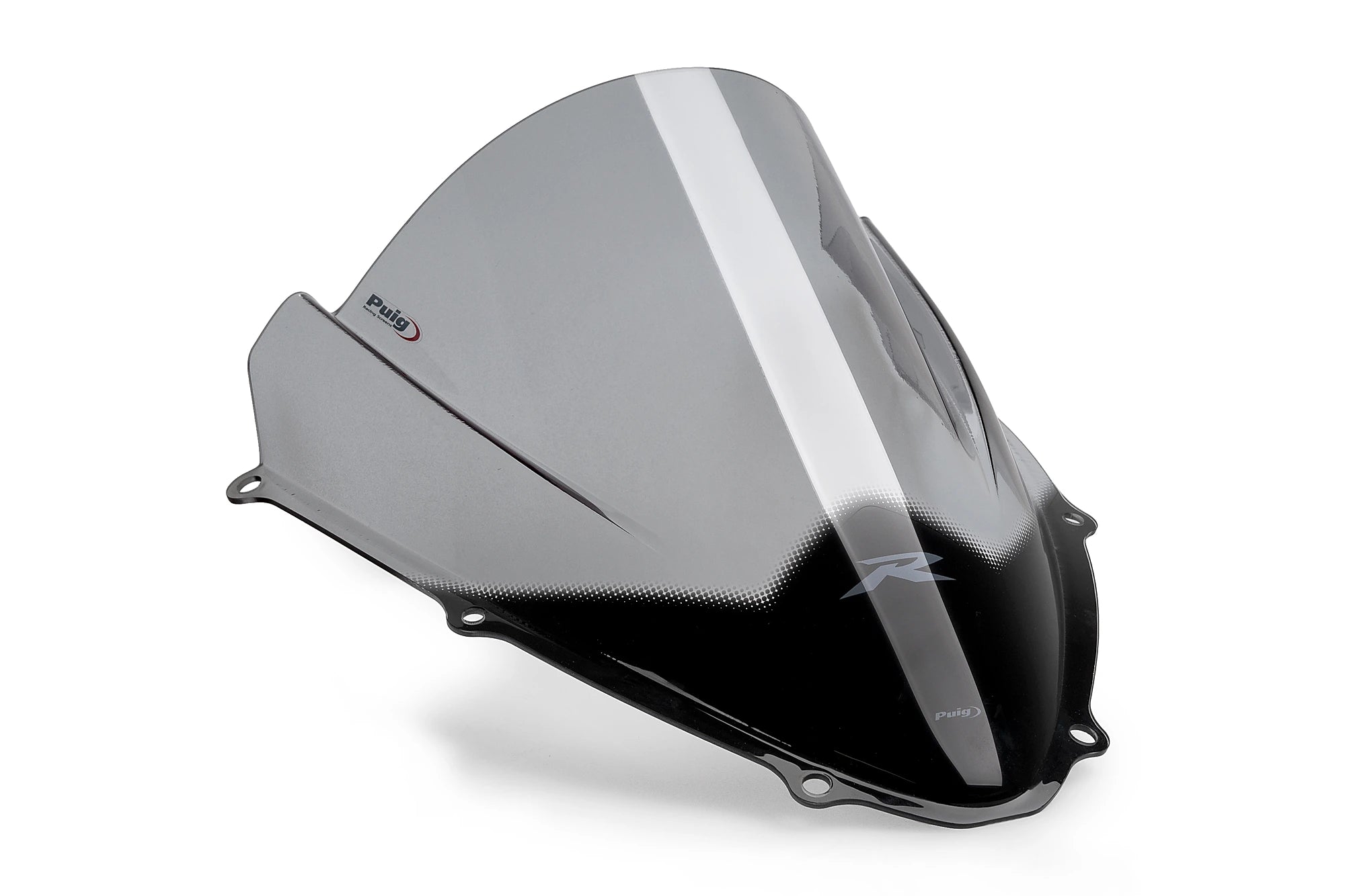 Puig Z-Racing Screen | Light Smoke | Suzuki GSX-R600/R750 2006>2007