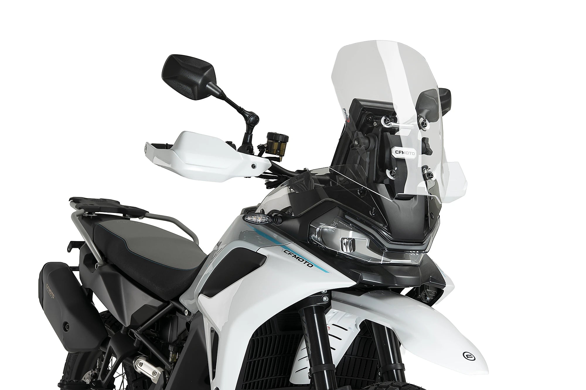 Puig Touring Screen | Clear | CFMoto 1000MT-X 2026>Current