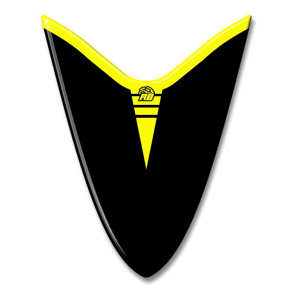 Resin Bike 3D Motorcycle Stickers - Beak | Suzuki V-Strom 650 2017>2023 RB-B873E304 - Pyramid Motorcycle Accessories
