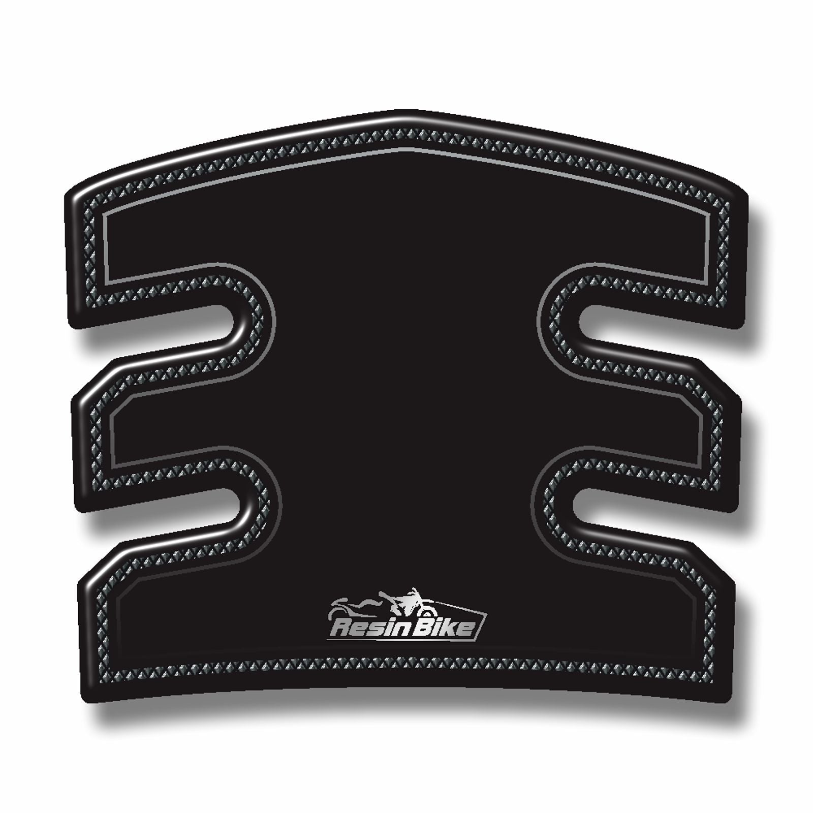 Resin Bike 3D Motorcycle Stickers - Tank Pad | Yamaha Tracer 900 2018>2020 RB-BN822804 - Pyramid Motorcycle Accessories