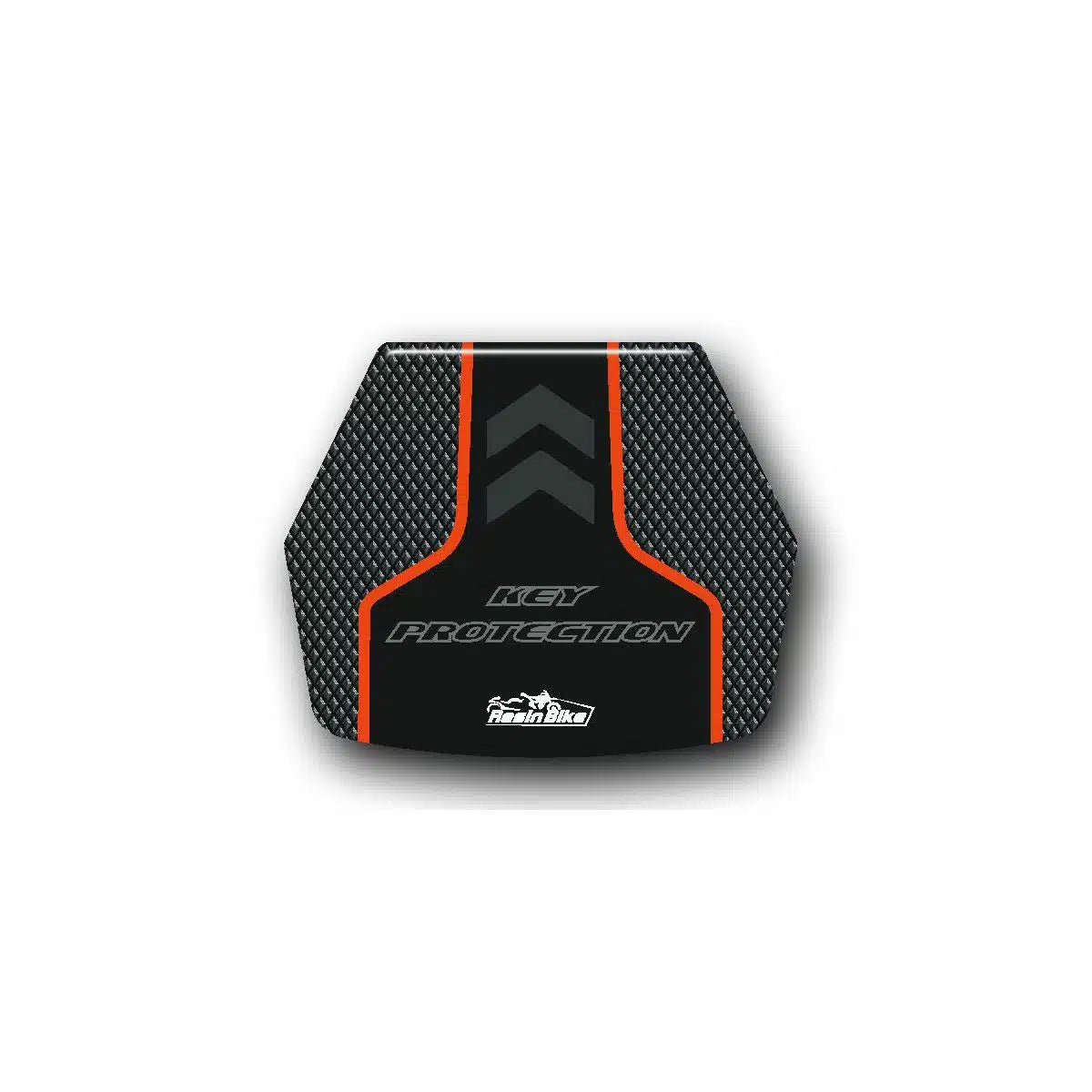 Resin Bike 3D Motorcycle Stickers - Key Area | KTM 790 Duke 2018>2020 - Pyramid Motorcycle Accessories