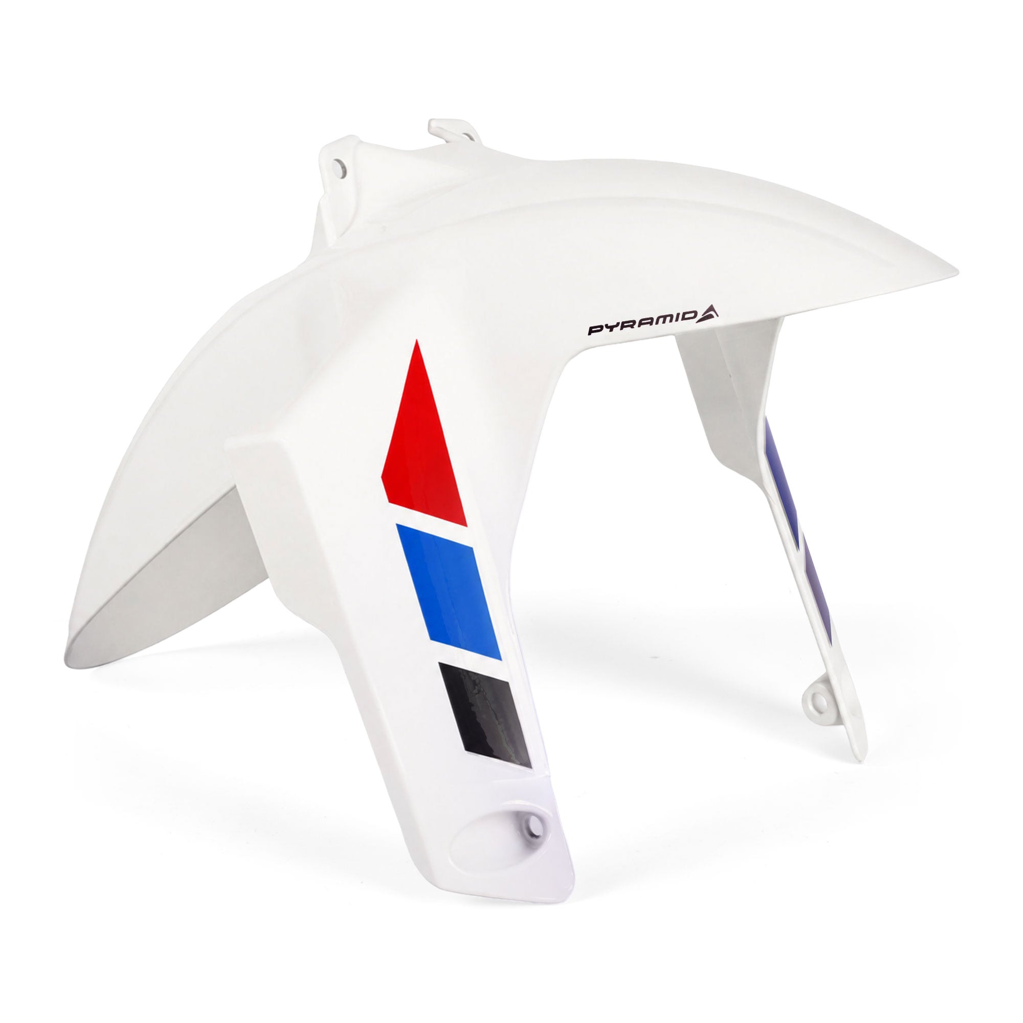 Pyramid Front Guard | GS Trophy White | BMW R 1300 GS 2026>Current