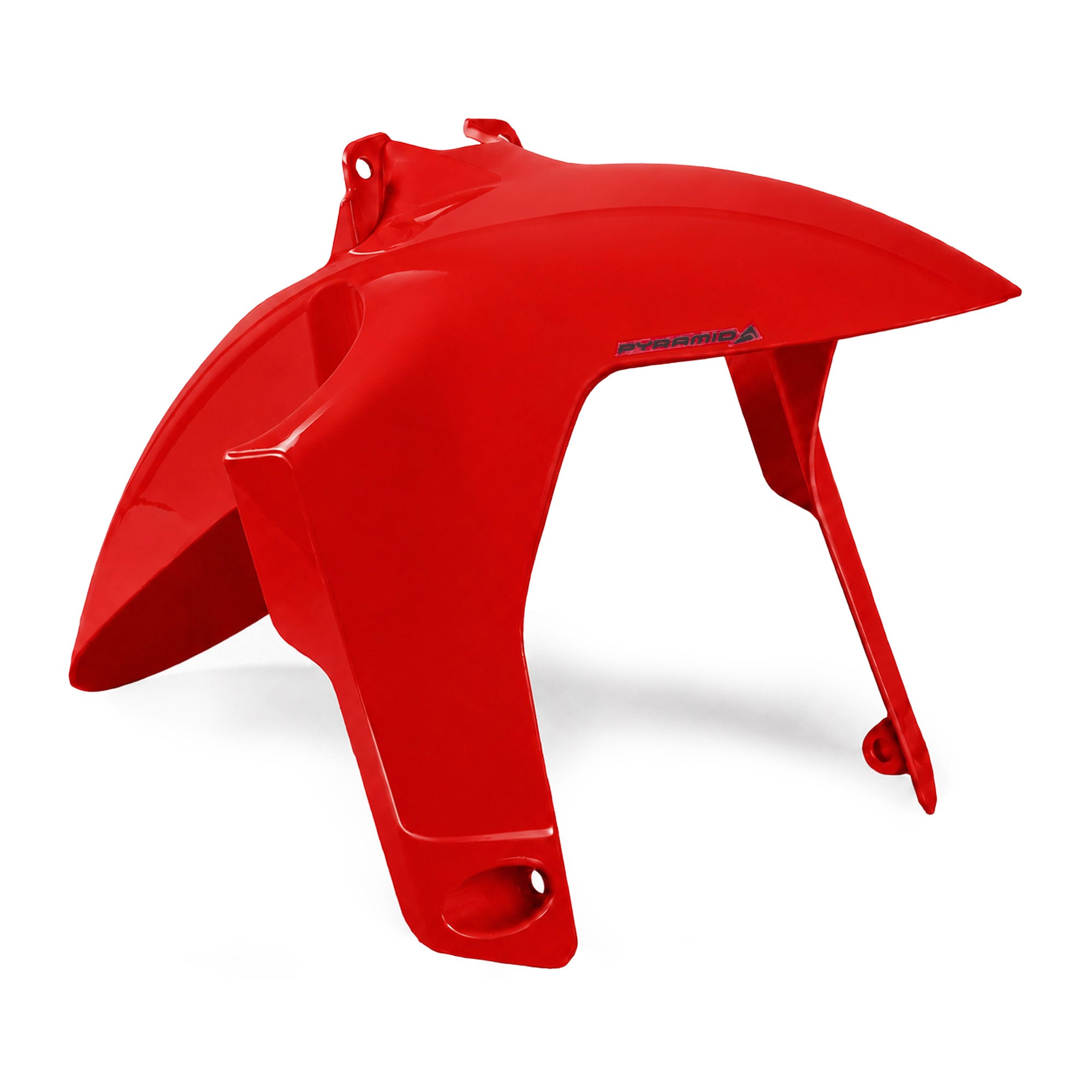 Pyramid Front Guard | Racing Red | BMW R 1300 GS 2026>Current