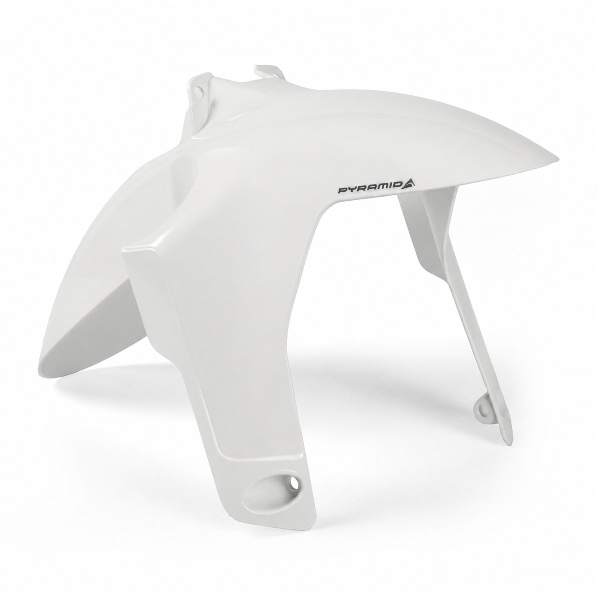 Pyramid Front Guard | Light White | BMW R 1300 GS 2023>Current