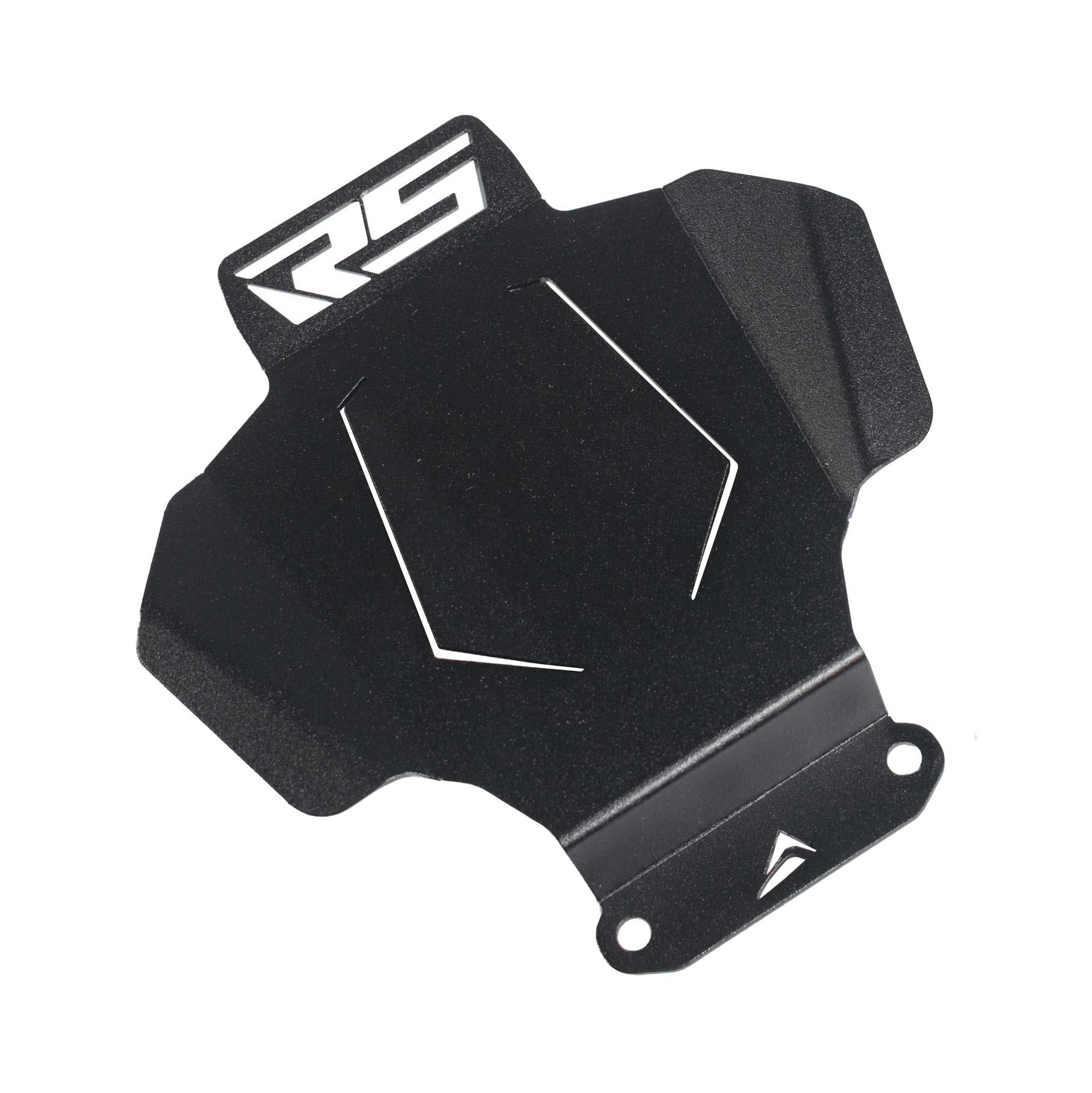 Pyramid Engine Cover | Matte Black | BMW R 1300 RS 2025>Currentย -ย ย Pyramid Motorcycle Accessories