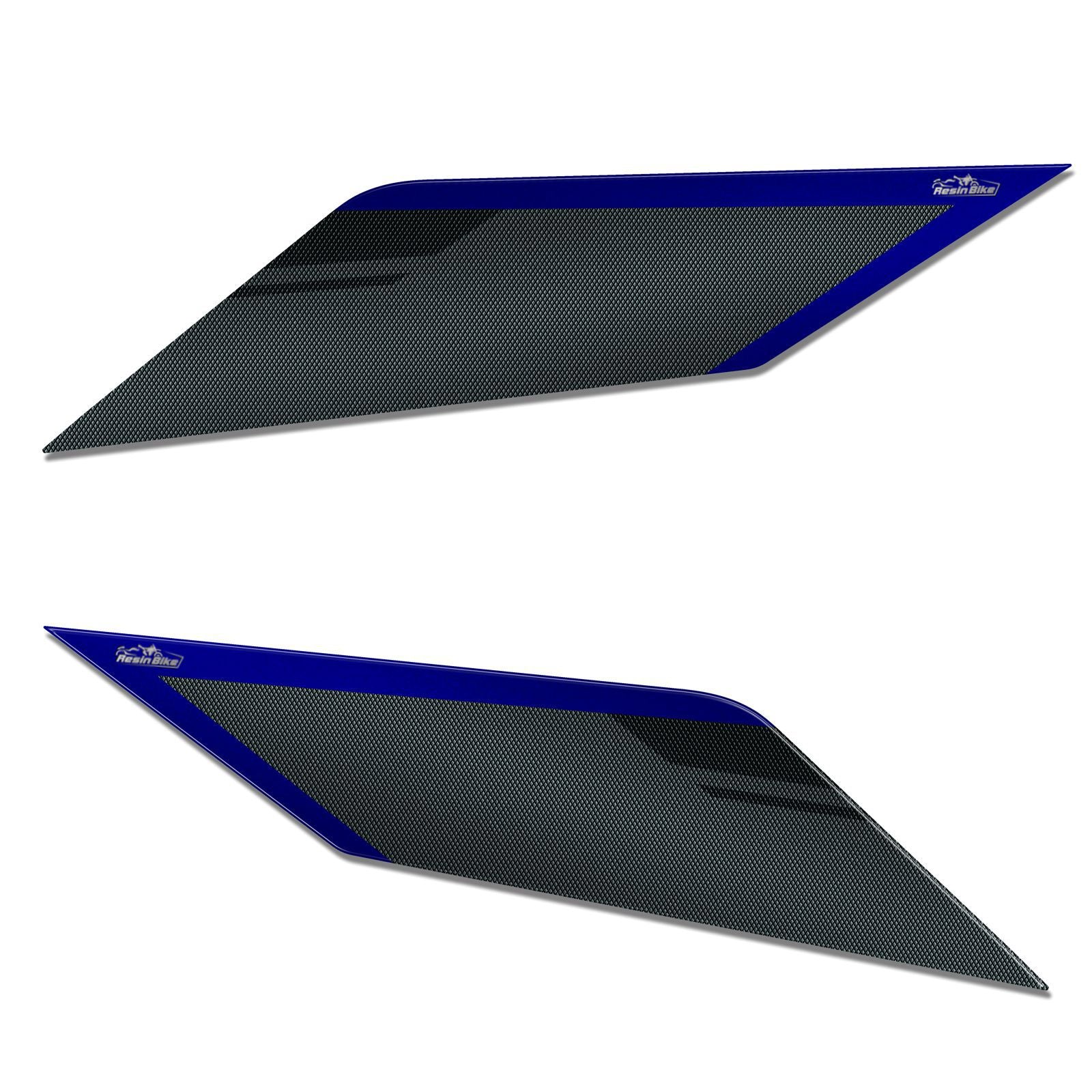 Resin Bike 3D Motorcycle Stickers - Tank Sides | Yamaha Tenere 700 2019>2020 RB-B2523J07 - Pyramid Motorcycle Accessories
