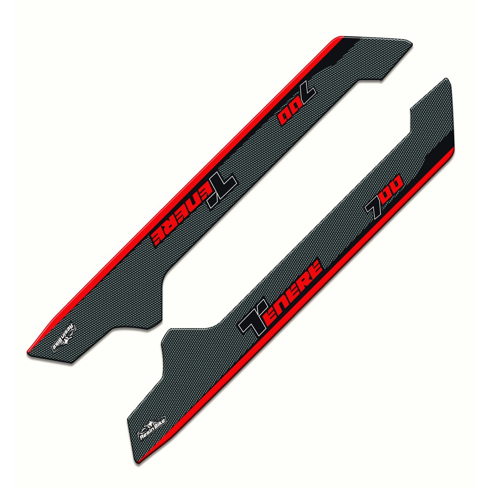 Resin Bike 3D Motorcycle Stickers - Side Panels | Yamaha Tenere 700 2019>2020 RB-B00772B3 - Pyramid Motorcycle Accessories