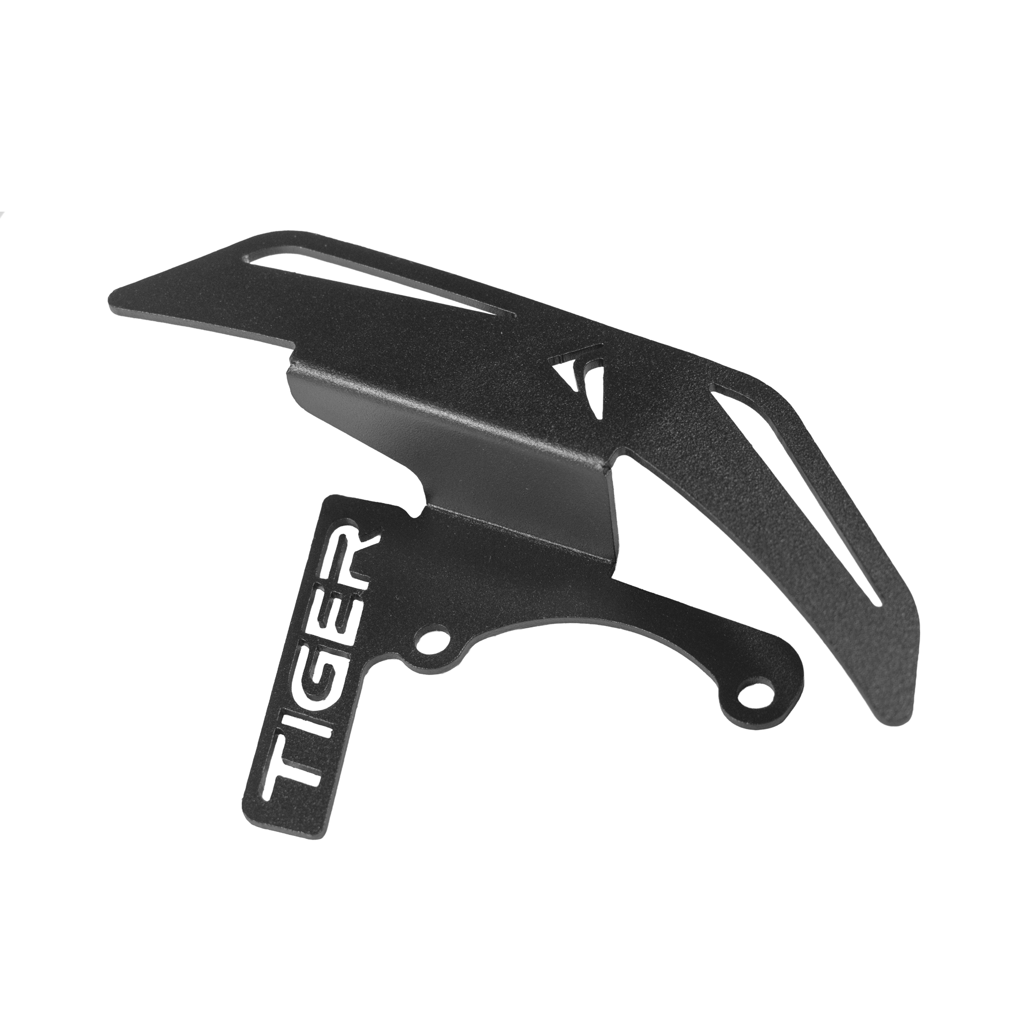 Pyramid Clutch Cable Cover | Matte Black | Triumph Tiger Sport 660 2022>Current - Pyramid Motorcycle Accessories