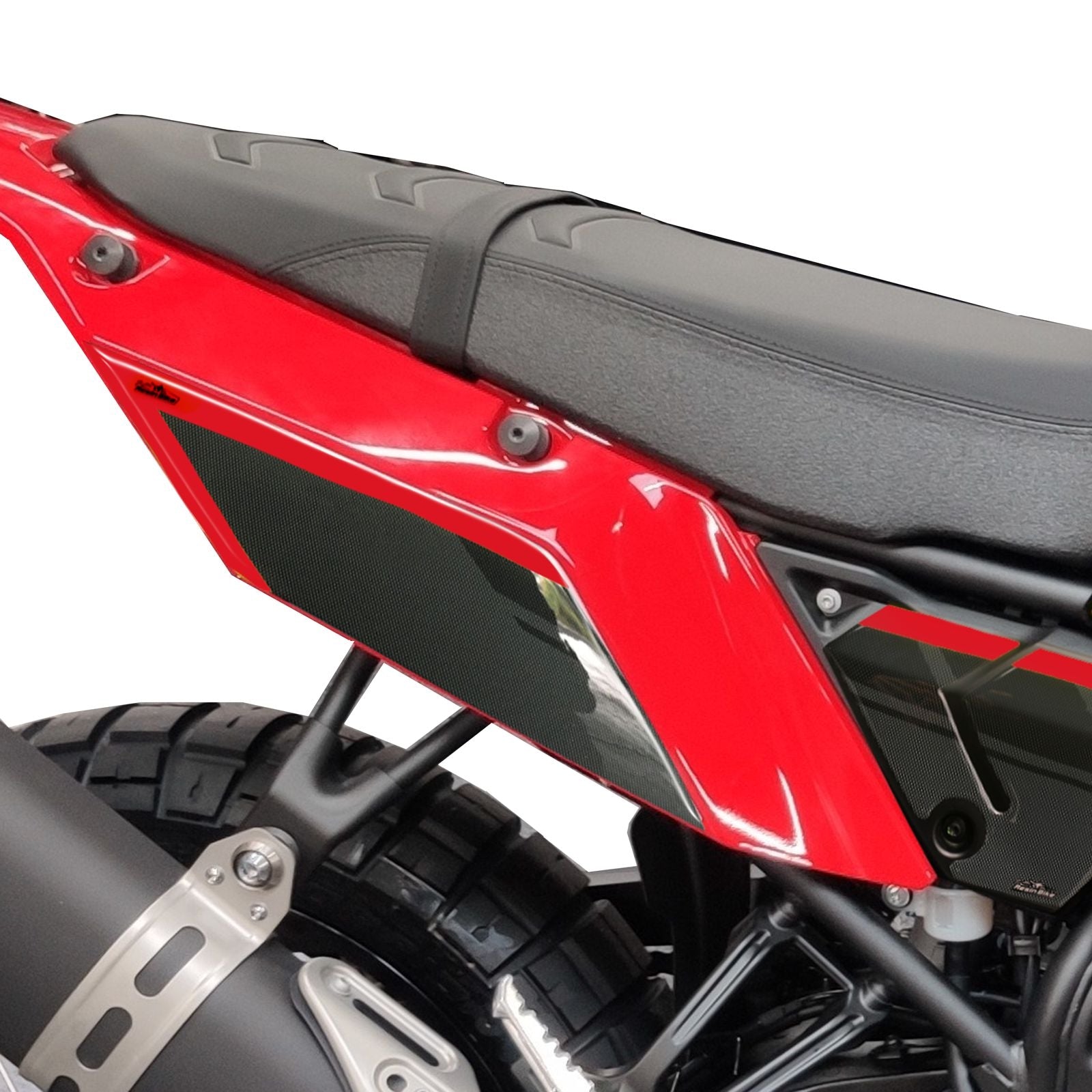 Resin Bike 3D Motorcycle Stickers - Tank Sides | Yamaha Tenere 700 2019>2020 RB-B241K861 - Pyramid Motorcycle Accessories