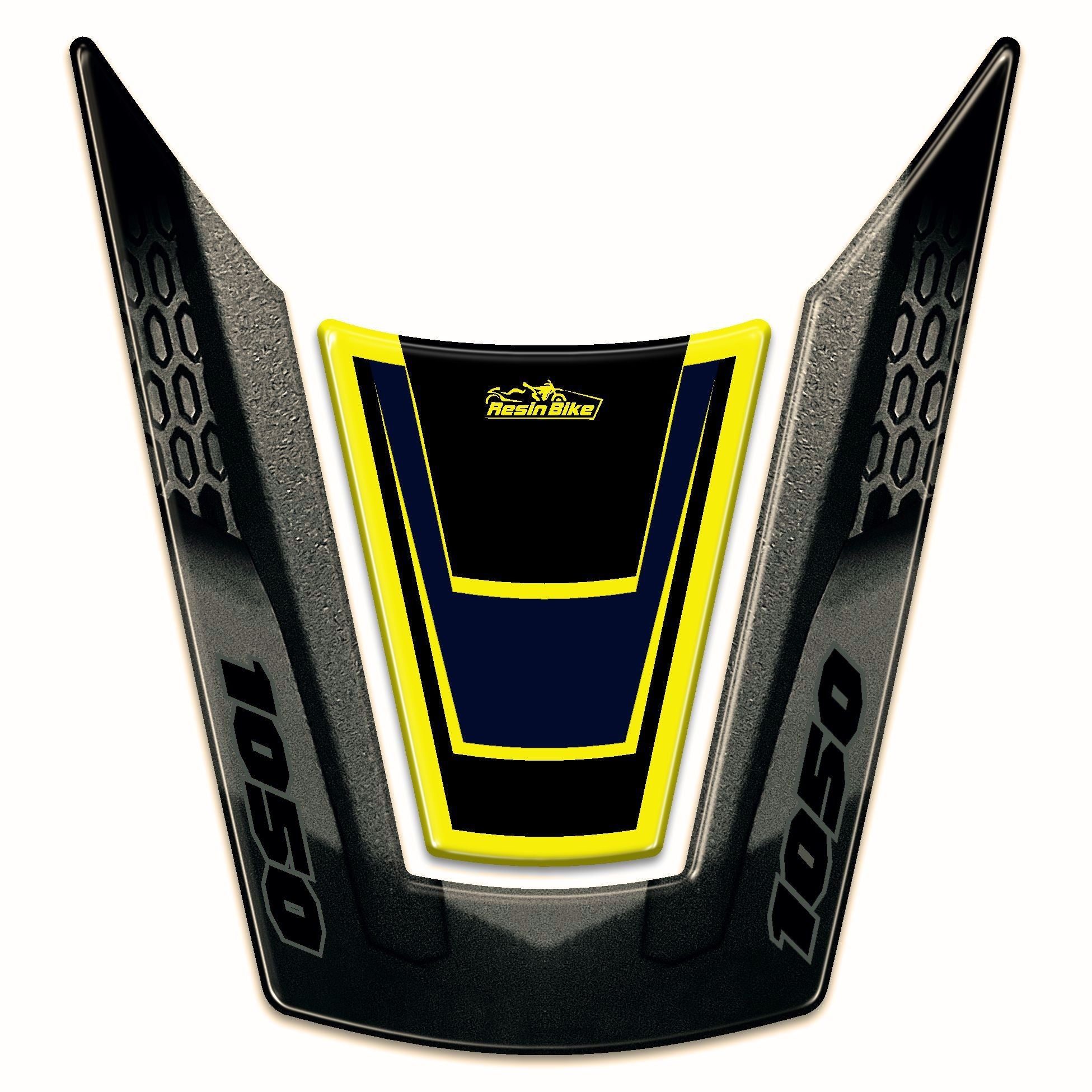 Resin Bike 3D Motorcycle Stickers - Beak | Suzuki V-Strom 1050 / 1050XT 2020>2023 RB-1000139300001 - Pyramid Motorcycle Accessories