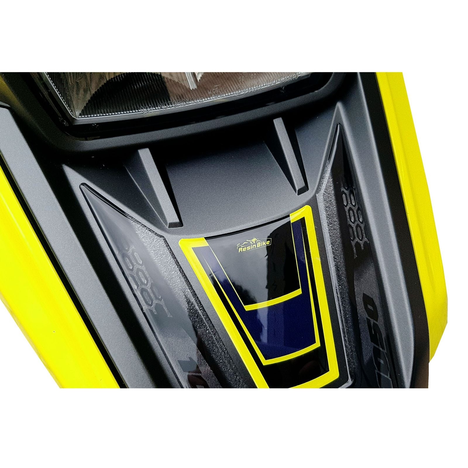 Resin Bike 3D Motorcycle Stickers - Beak | Suzuki V-Strom 1050 / 1050XT 2020>2023 RB-1000139300001 - Pyramid Motorcycle Accessories