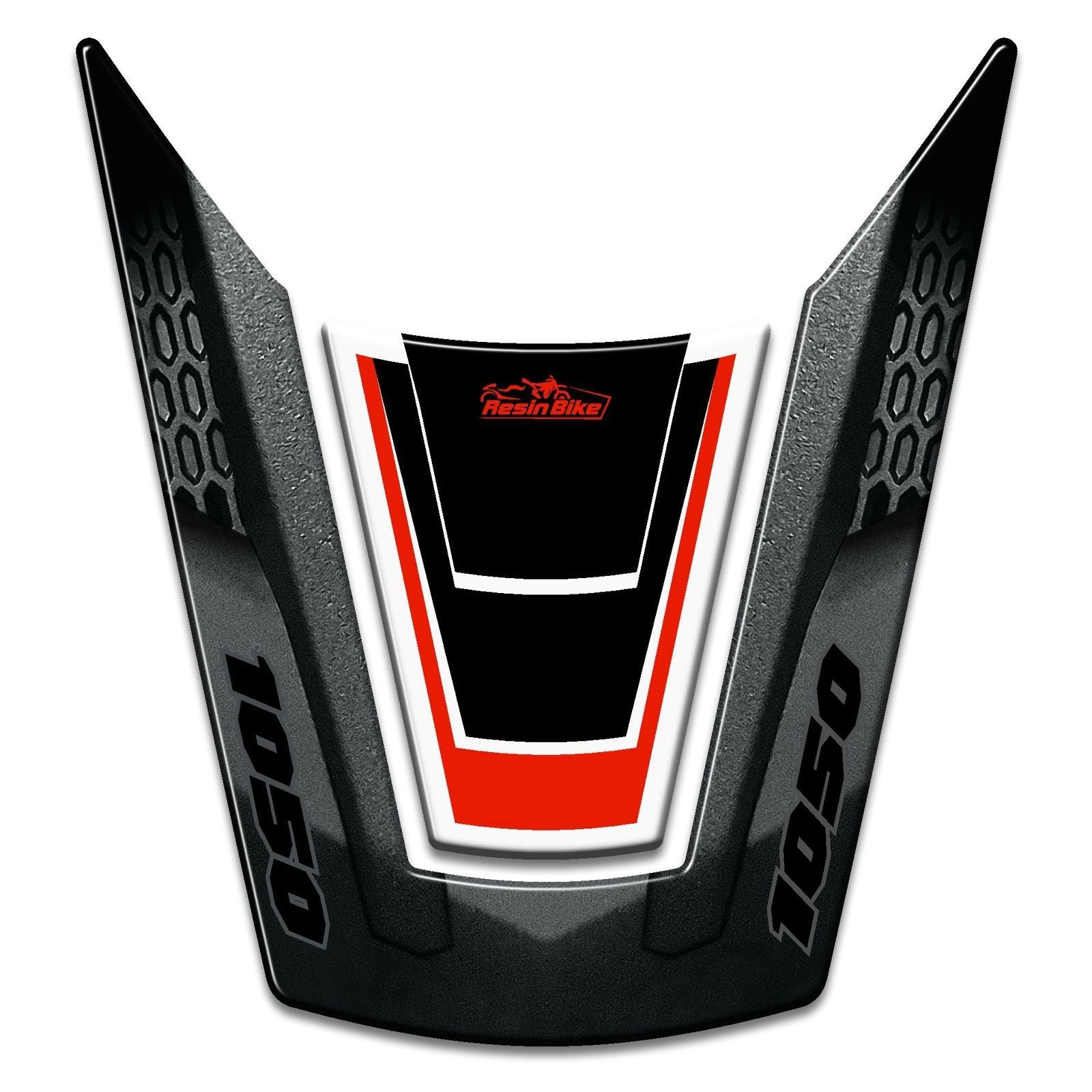 Resin Bike 3D Motorcycle Stickers - Beak | Suzuki V-Strom 1050 / 1050XT 2020>2023 RB-1000140100003 - Pyramid Motorcycle Accessories