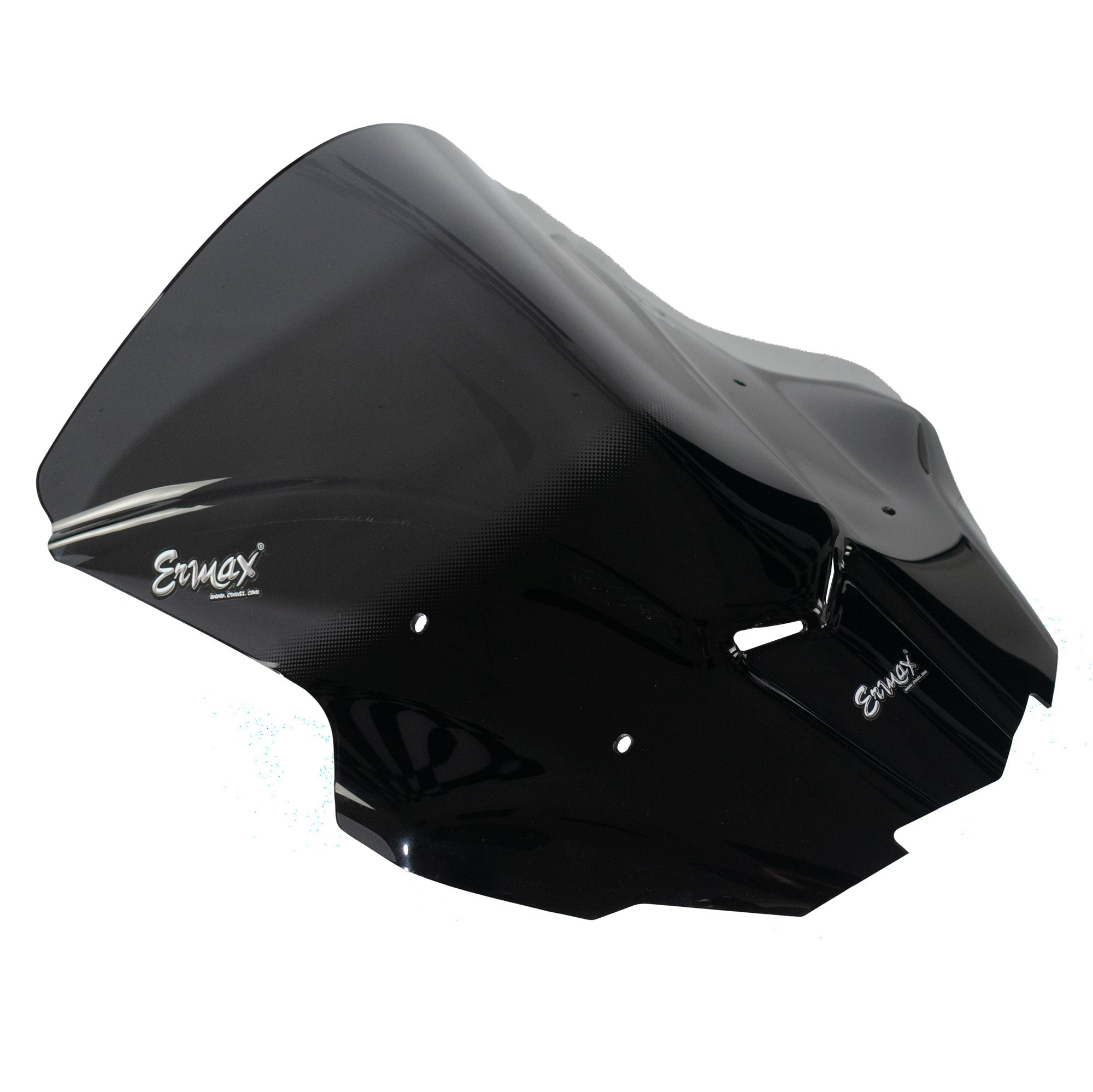 Ermax Aeromax Screen | Dark Smoke | Kawasaki Ninja 1100 SX 2025>Current - Pyramid Motorcycle Accessories