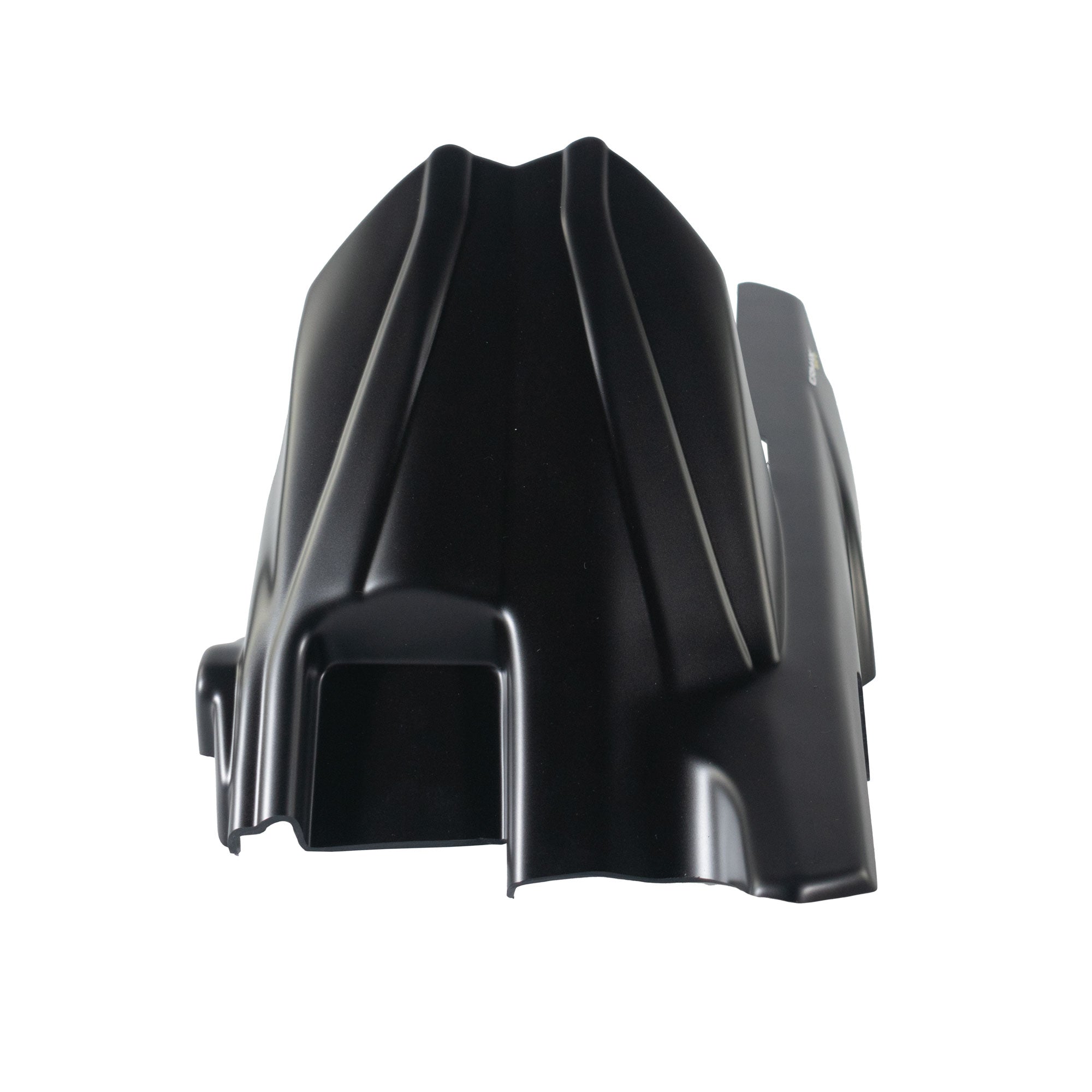 Ermax Hugger | Matte Black | Kawasaki Ninja 1100 SX 2025>Current - Pyramid Motorcycle Accessories