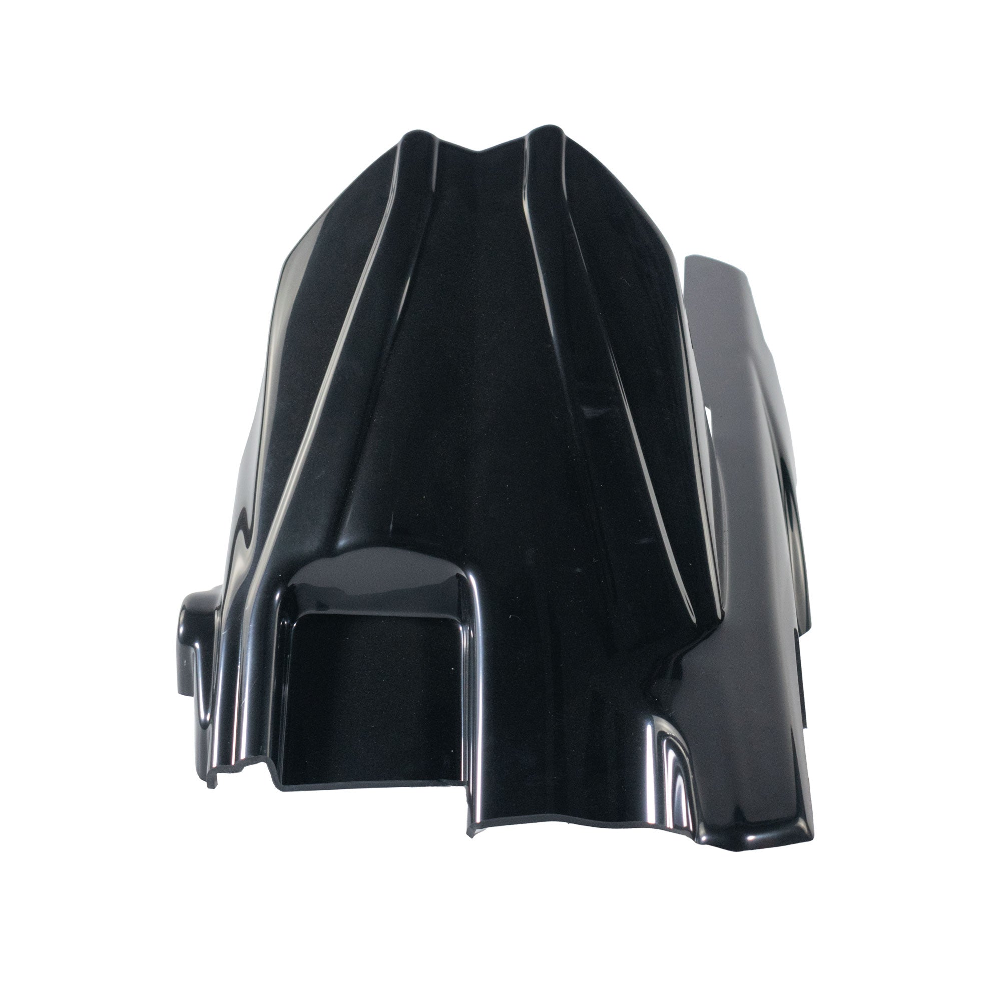 Ermax Hugger | Unpainted | Kawasaki Ninja 1100 SX 2025>Current - Pyramid Motorcycle Accessories