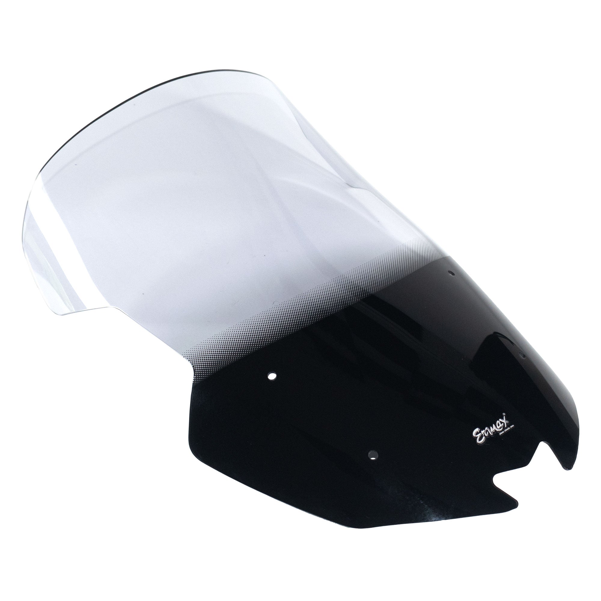Ermax Touring Screen | Clear | Kawasaki Ninja 1100 SX 2025>Current - Pyramid Motorcycle Accessories